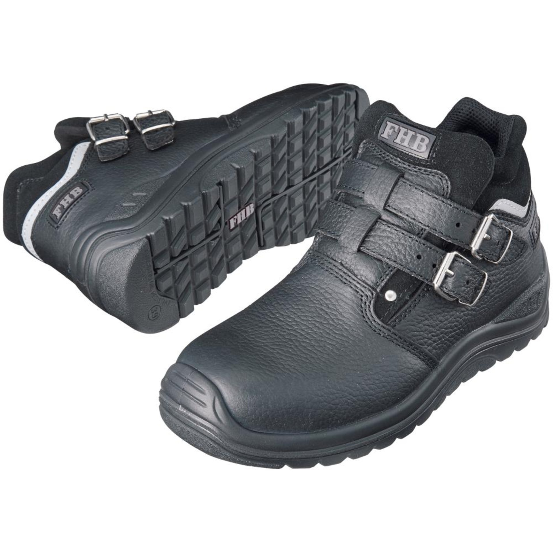 Sicherheitsschnallenstiefel Norbert, S3 HRO