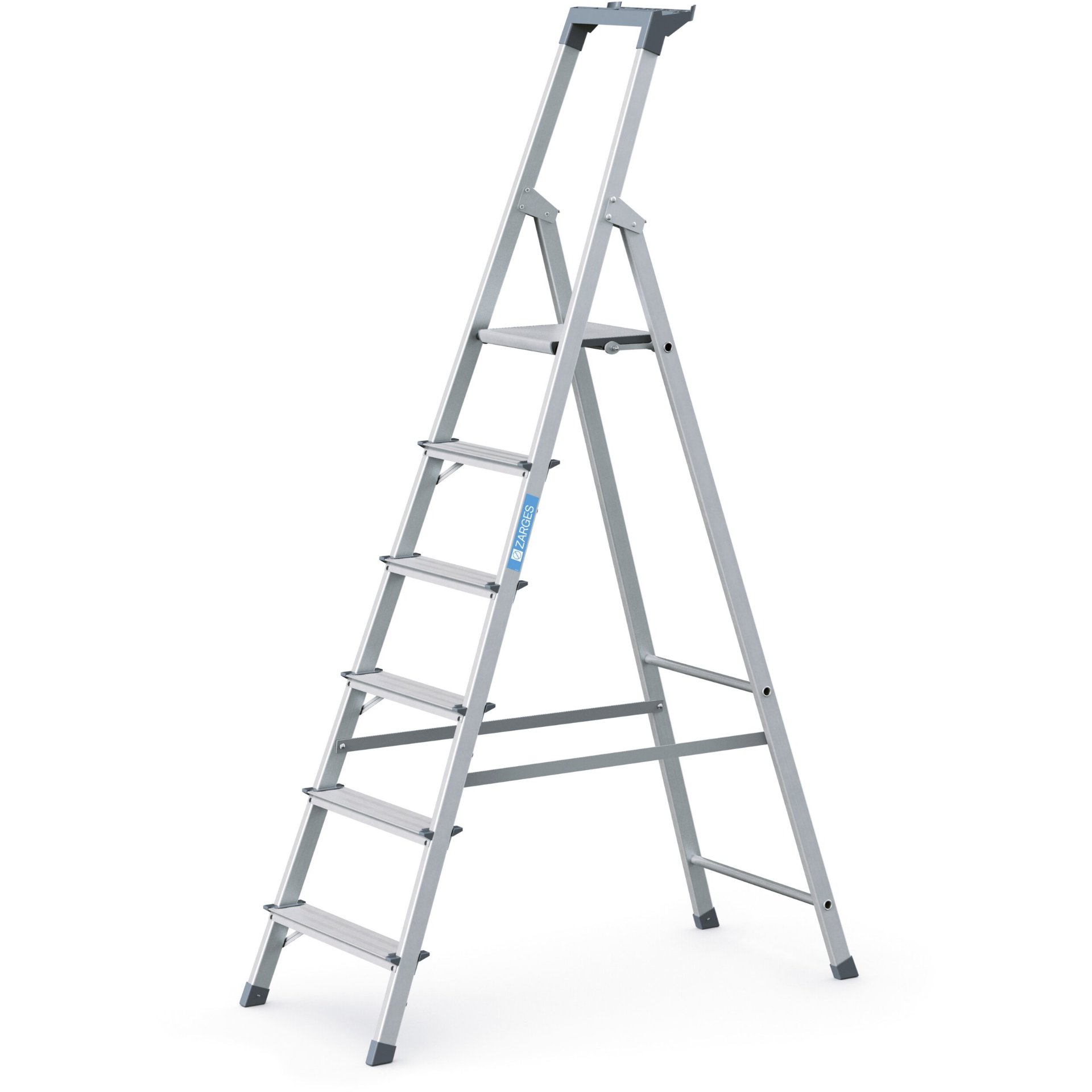 Scana S - Stufen-Stehleiter 6 Stufen
