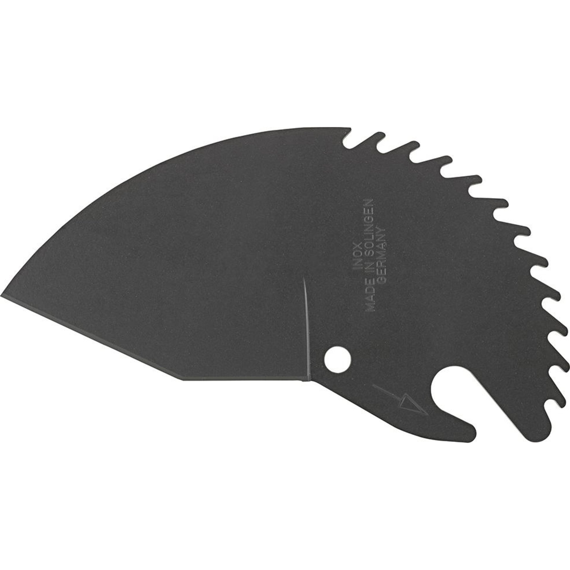 Ersatzmesser, Edelstahl 3 -42mm FORTIS