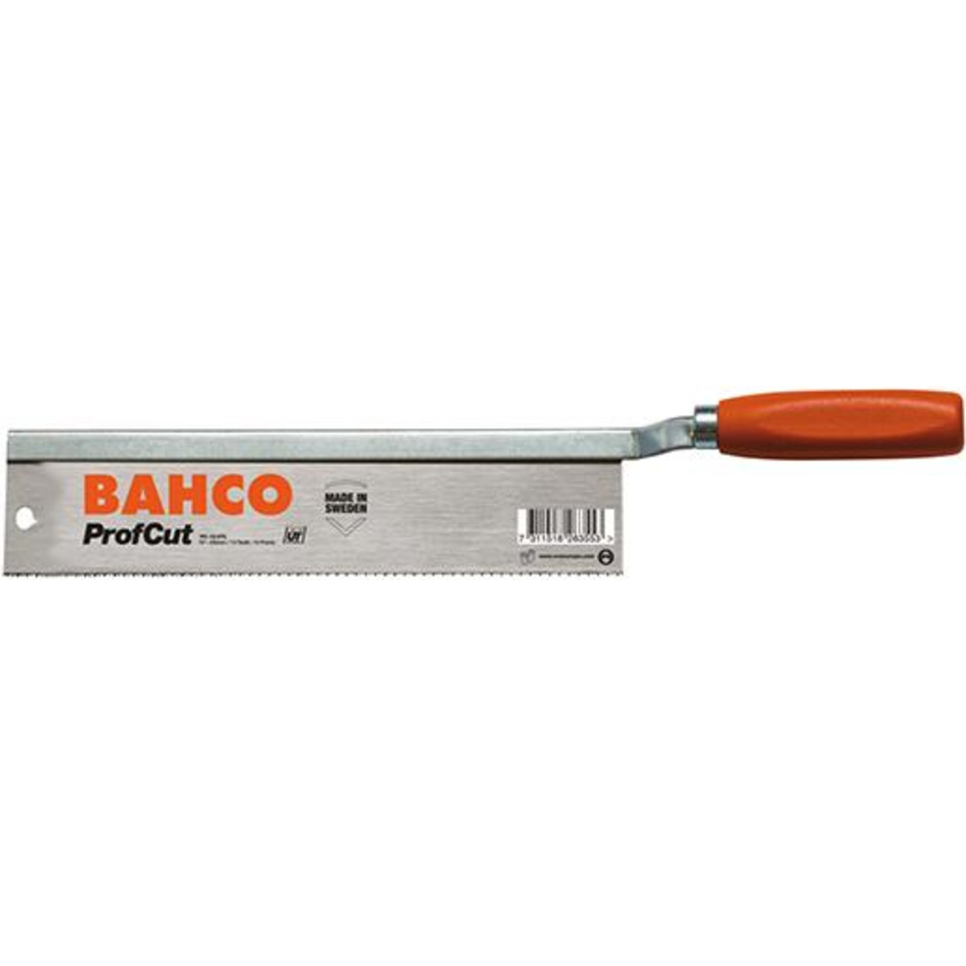 Feinsäge gekröpft 250mm Profcut Bahco