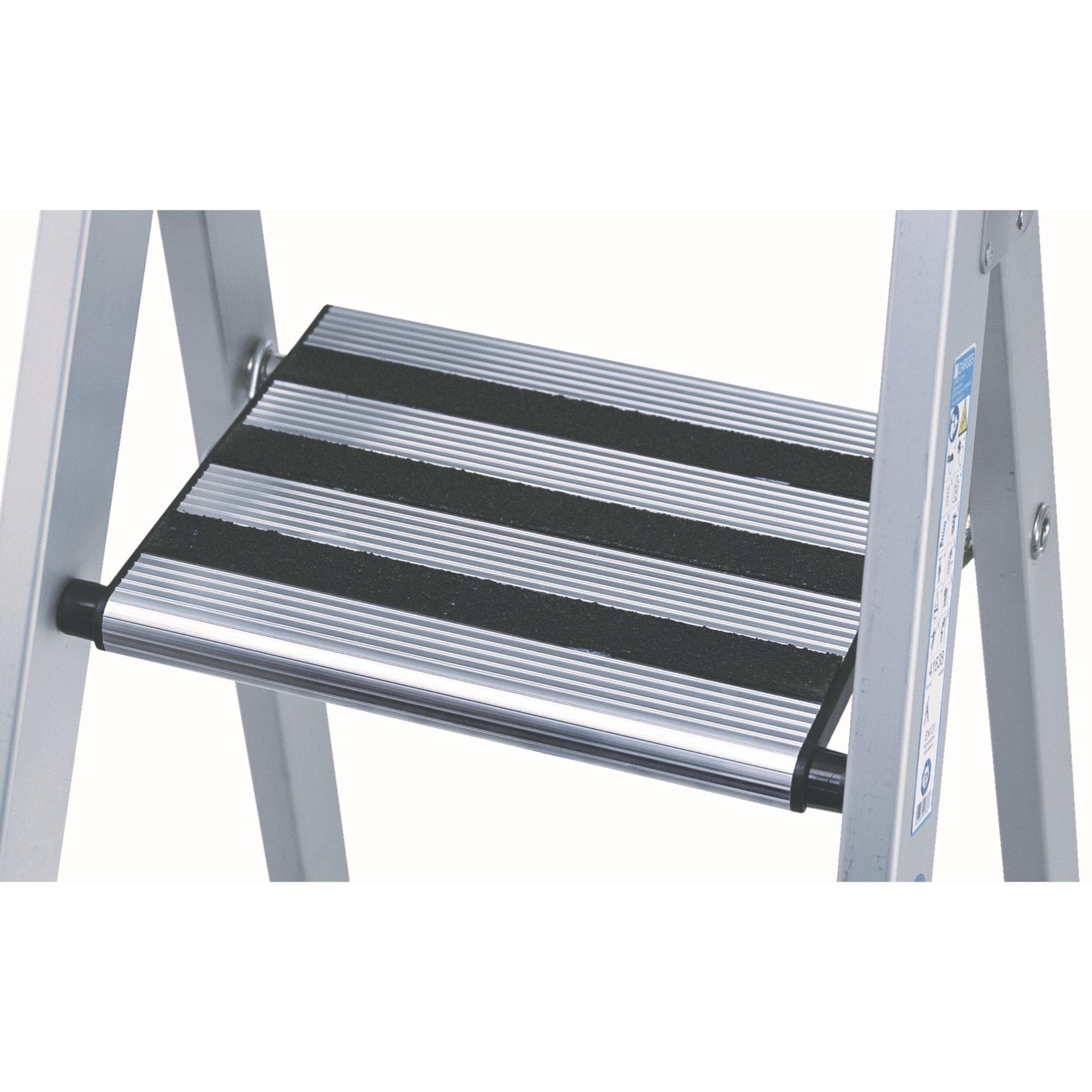 R13step S - LM-Stufen-Stehleiter 5 Stufen