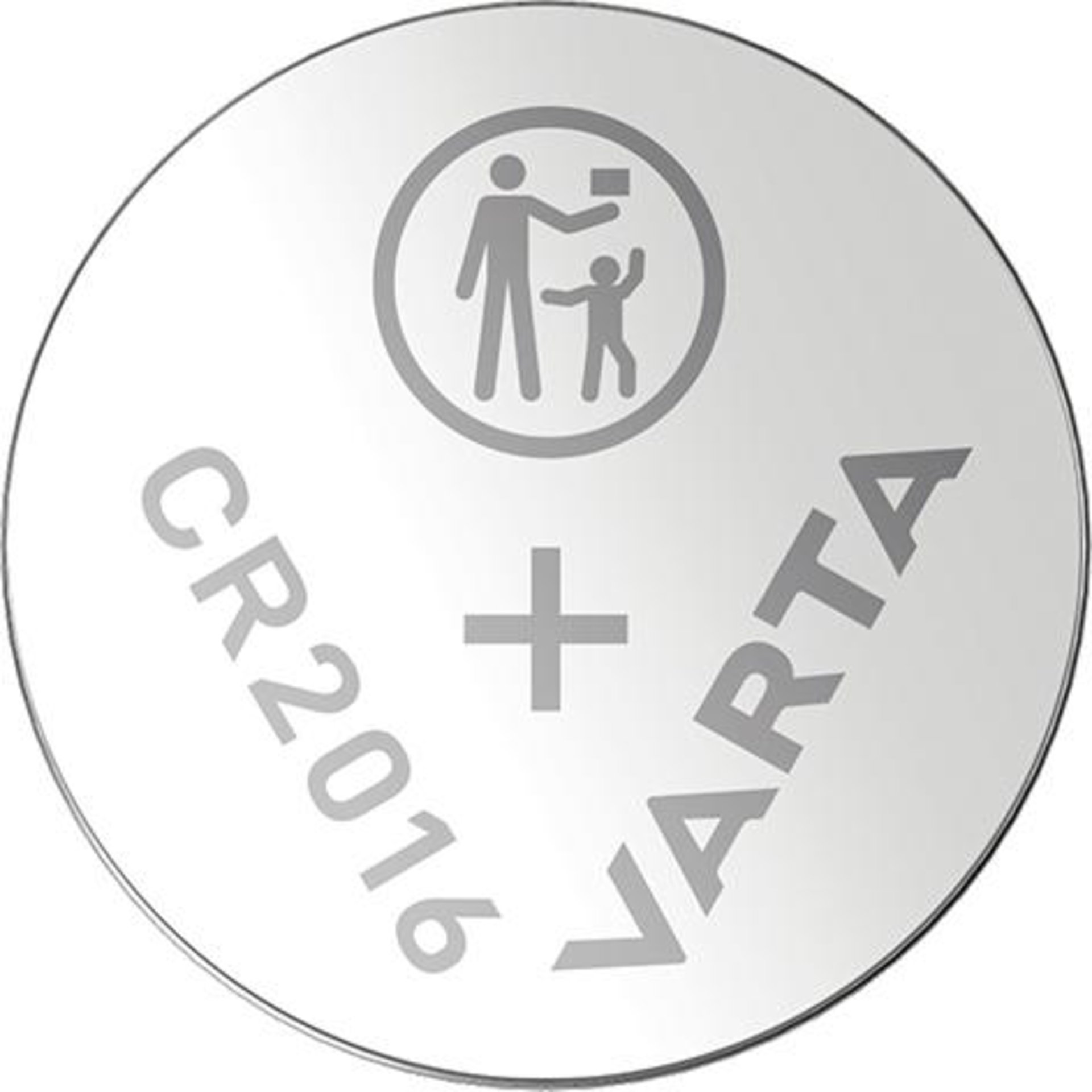 VARTA Electronics CR 2016