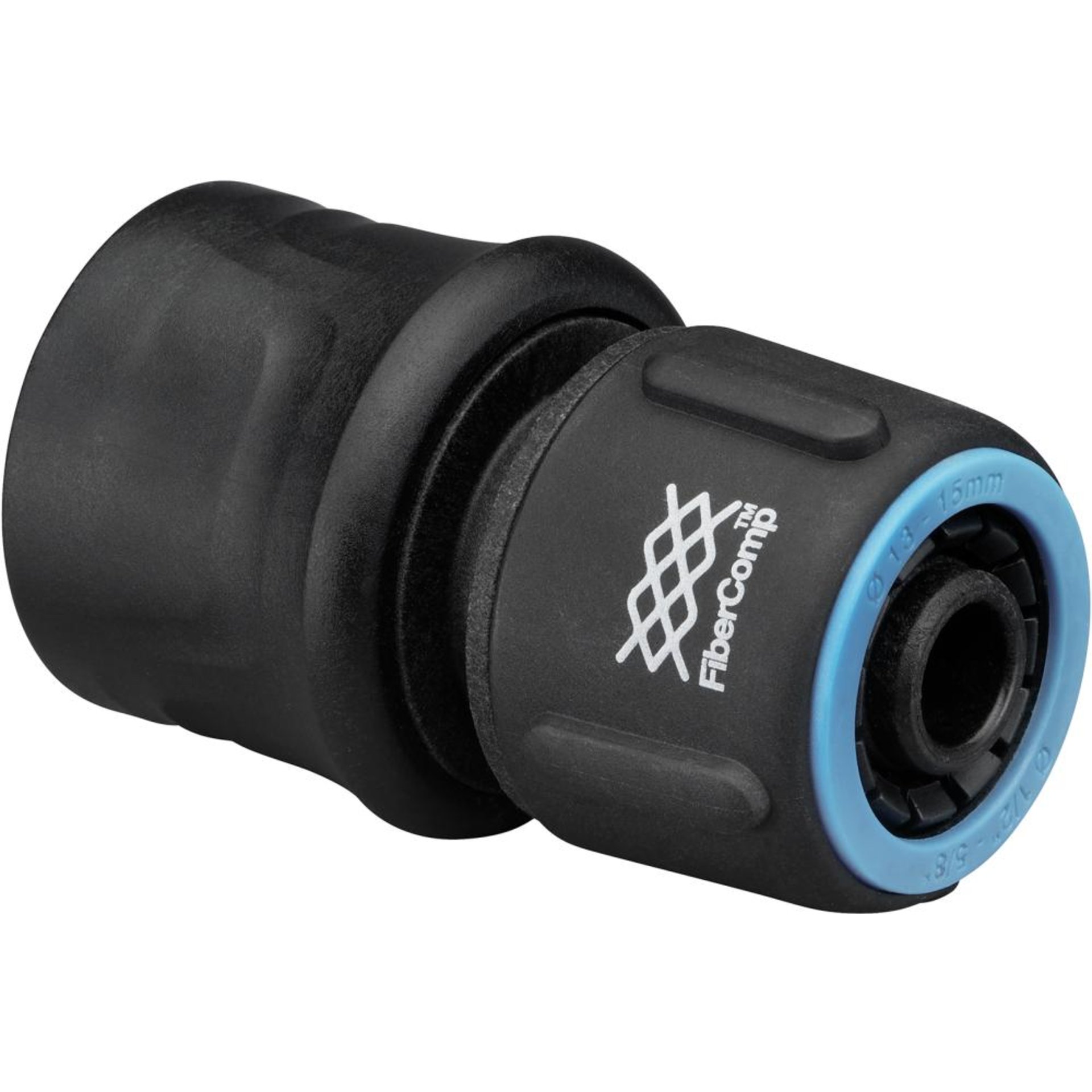 Schlauchanschluss 1/2"-5/8" (13-15mm) FiberComp Beschaffungsartikel
