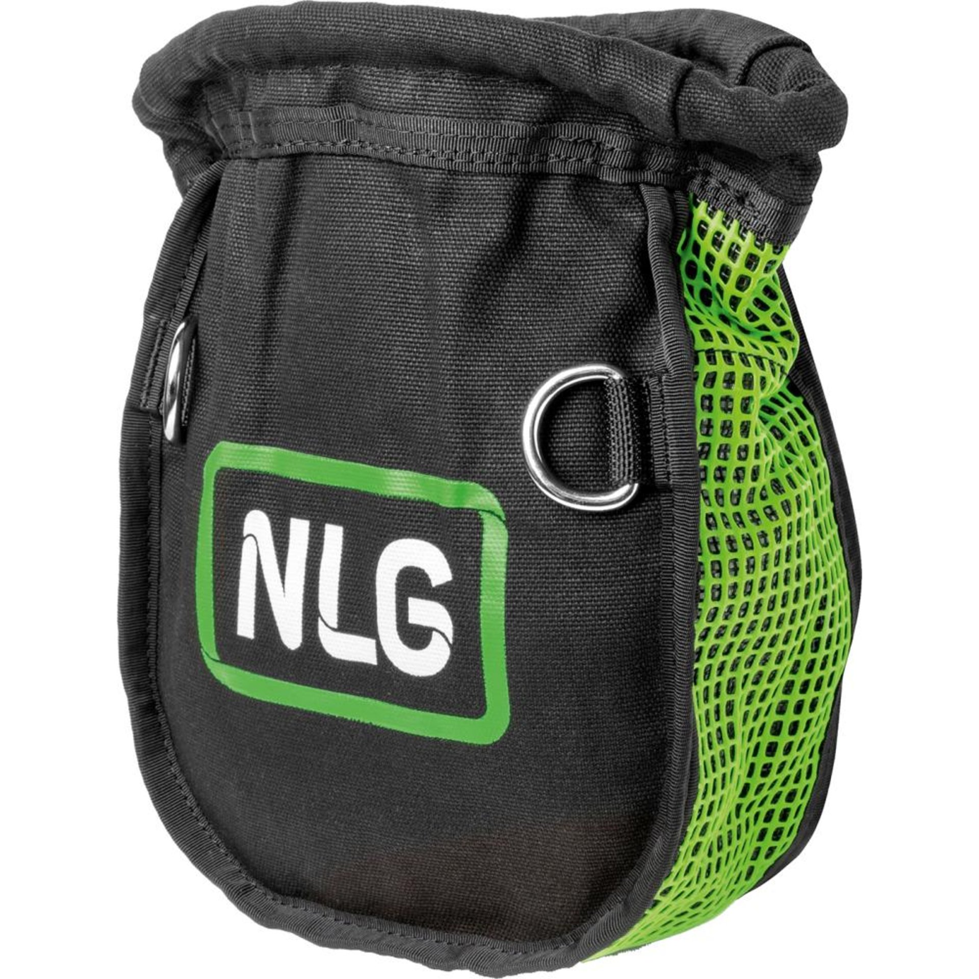 Werkzeugtasche Aero Pouch2xD Ring 250x200x100mm Haltekraft 5kg NLG