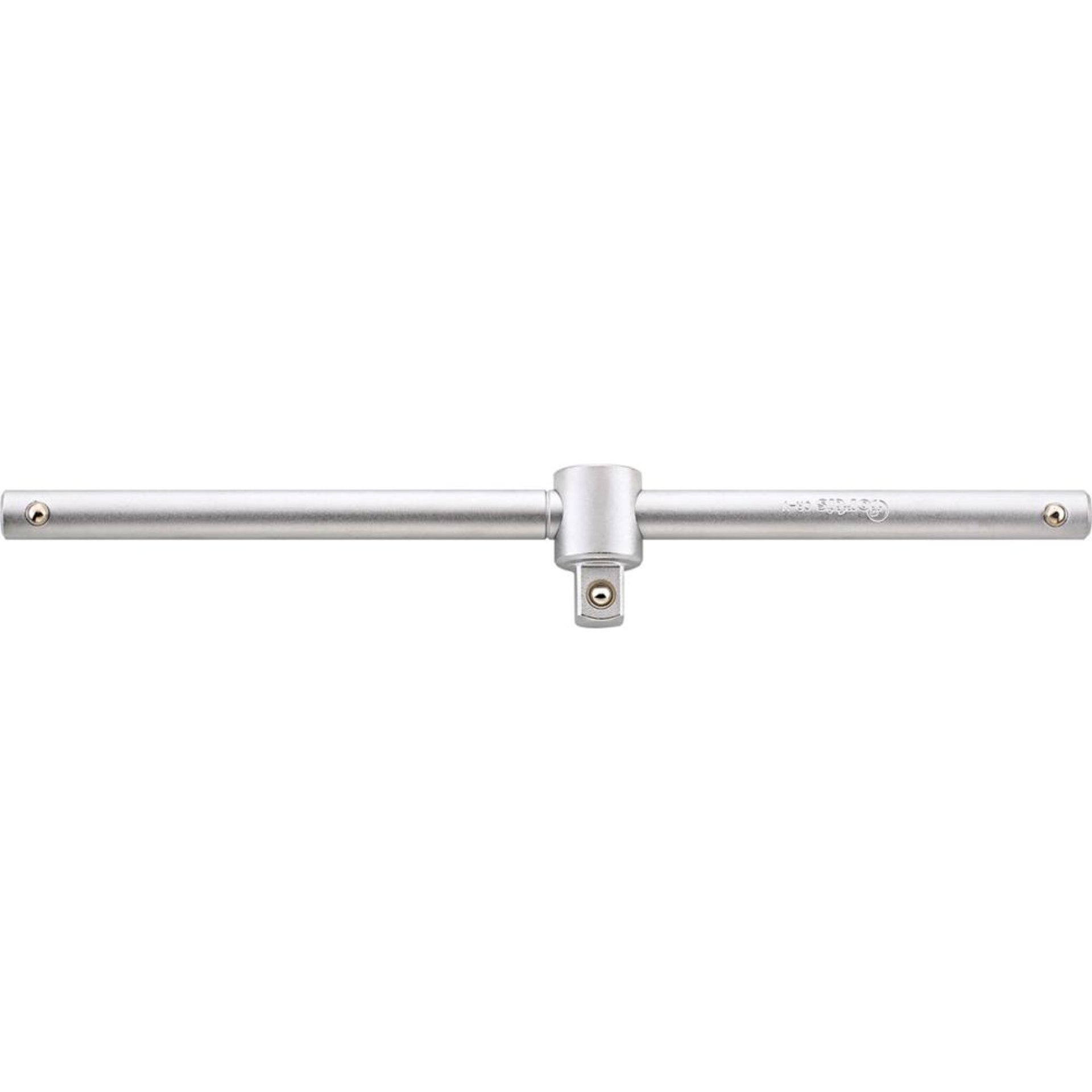 Quergriff mit Gleitstück 1/2" 290mm FORTIS