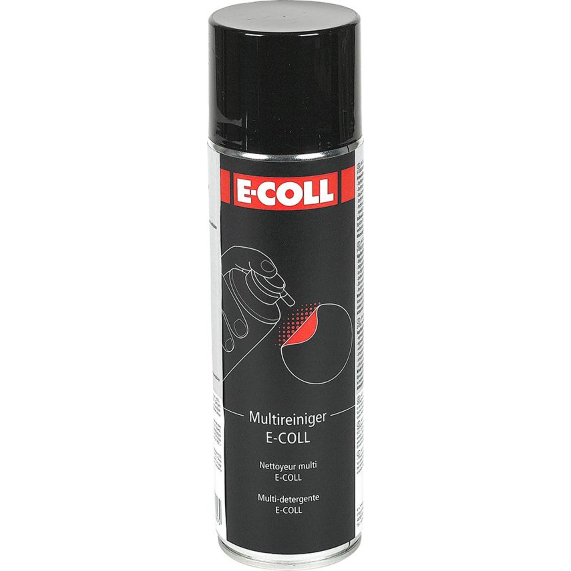 Multireiniger 500ml E-COLL