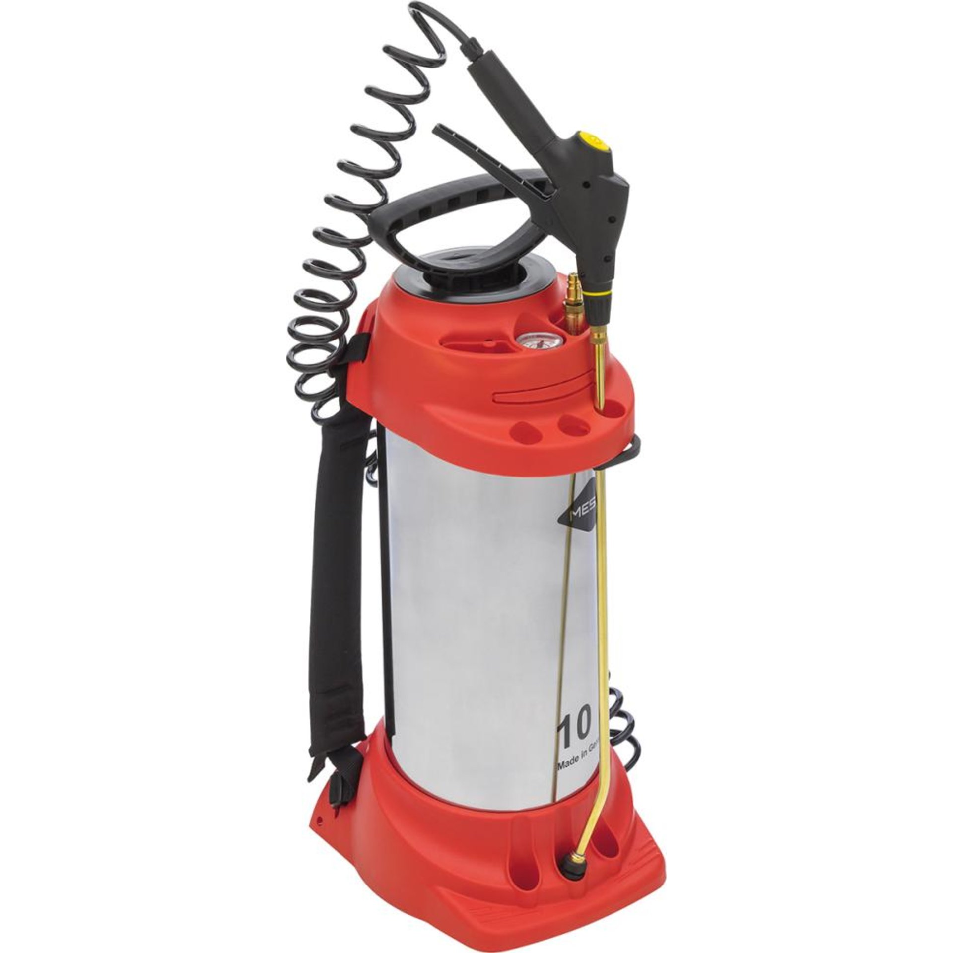 Hochdrucksprühgerät, INOX PLUS, FPM, mit Füllventil