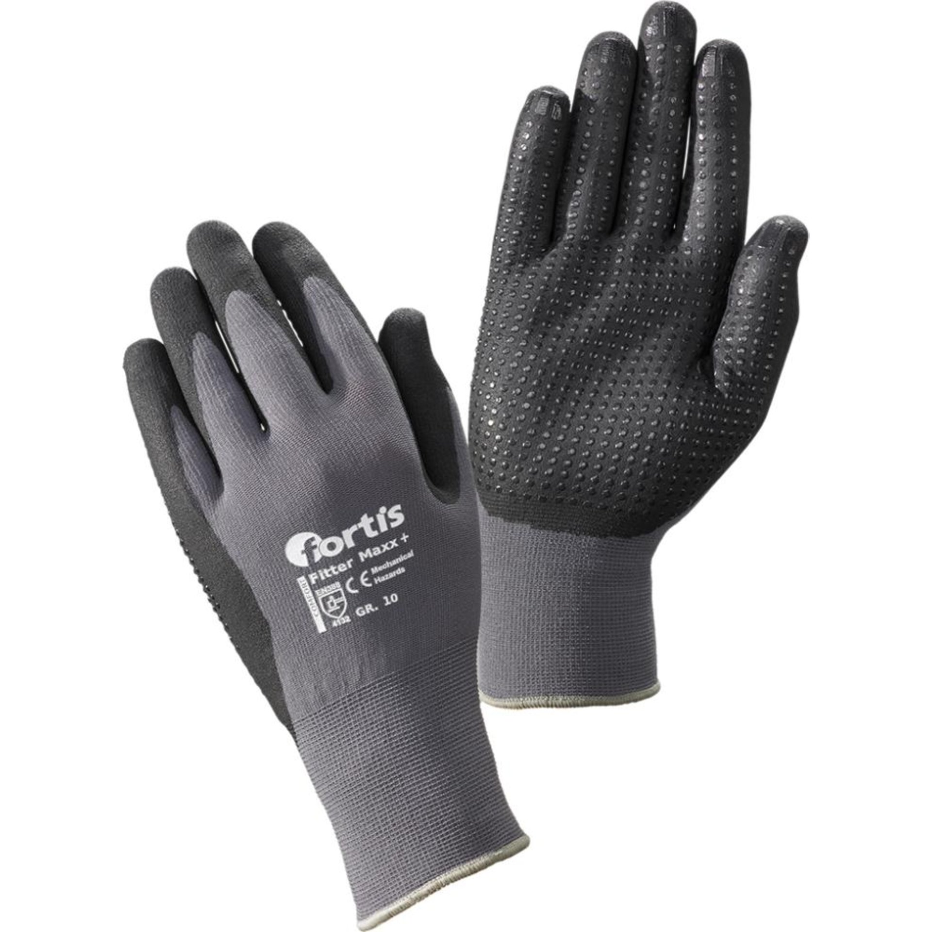 Strickhandschuh Fitter Maxx Plus