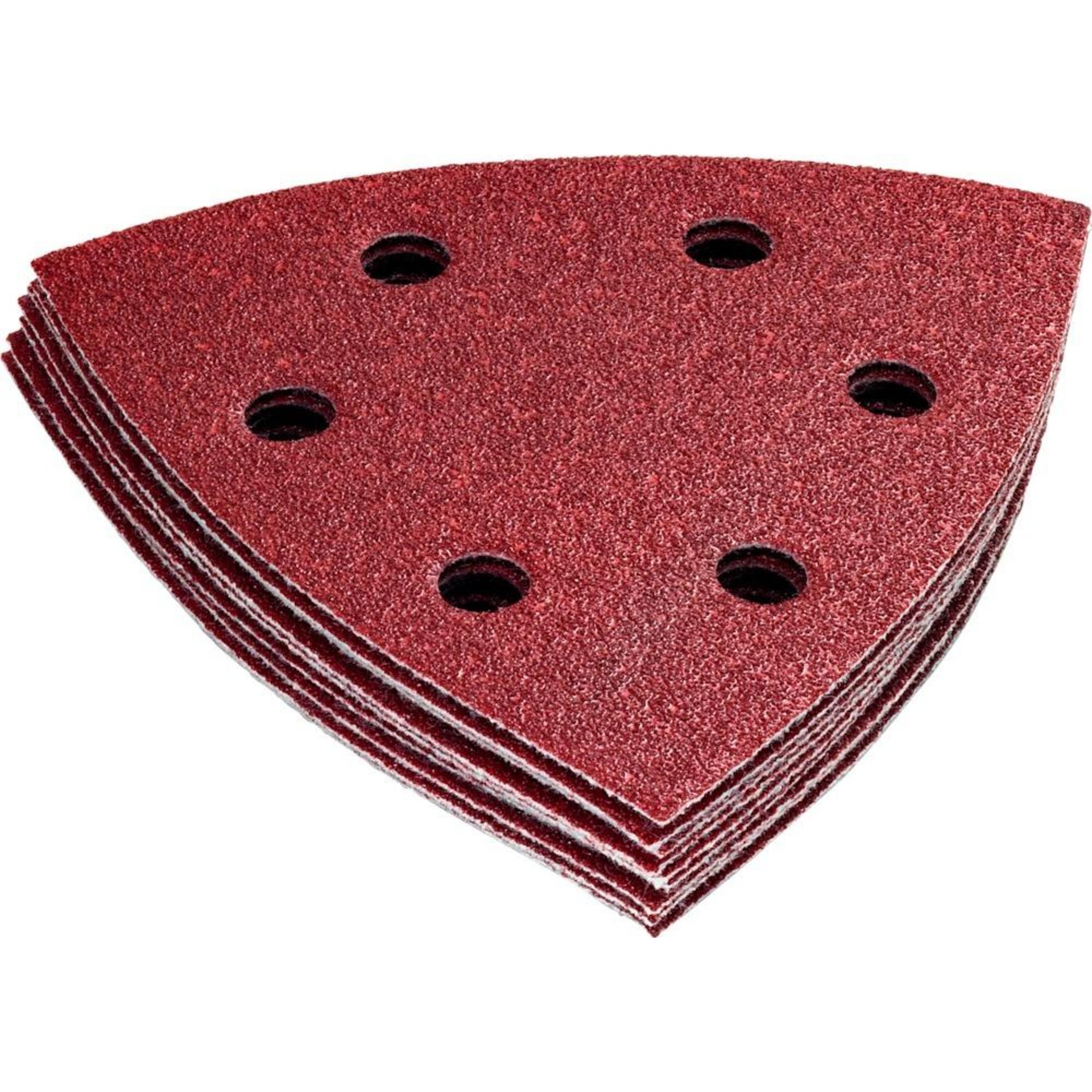 Schleifblatt-Set K60/80/120/180/240 Bosch 10-teilig Expert for Wood and Paint