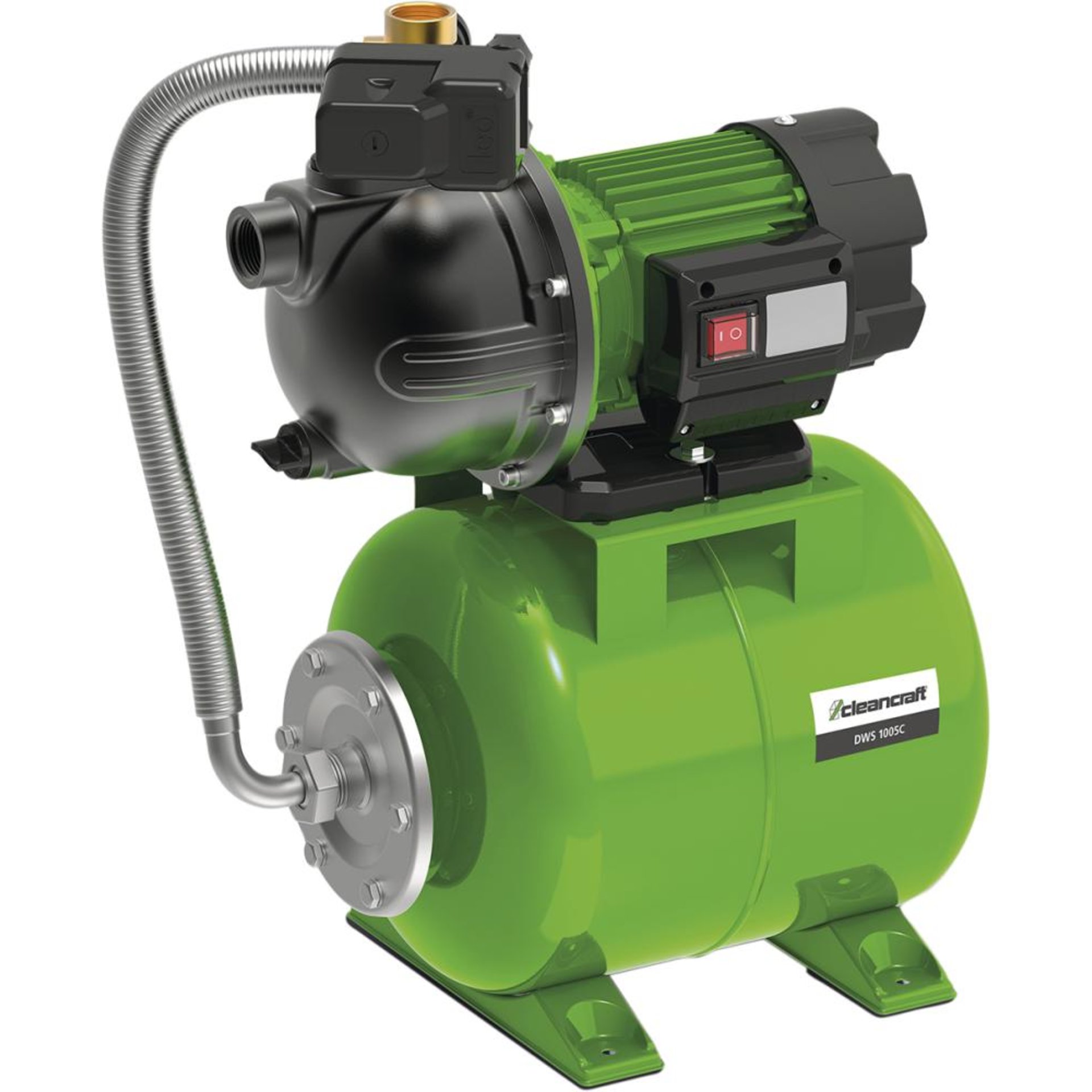 Hauswasserwerk DWS 1005C