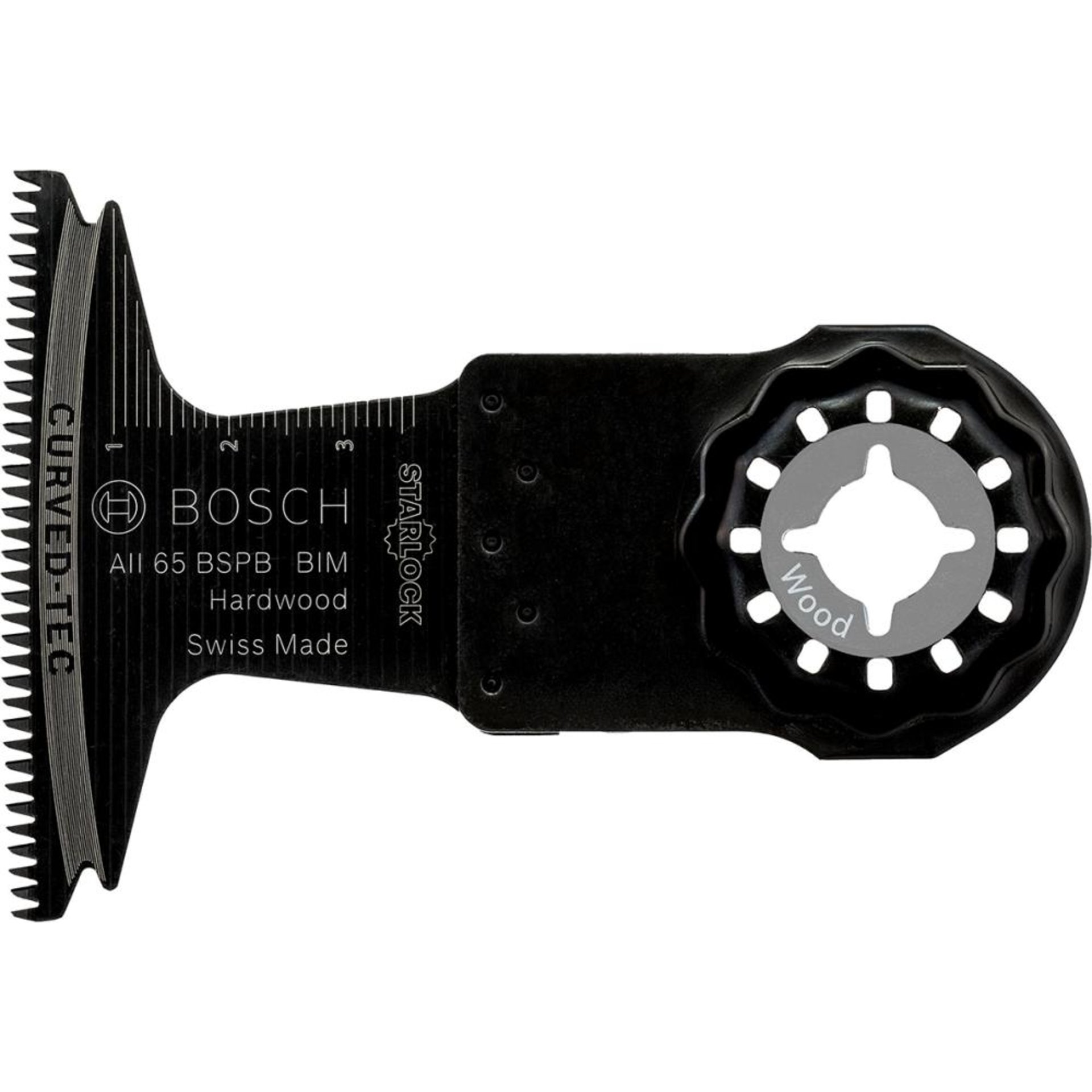 BiM-Tauchsägeblatt AII 65 BSPB Bosch VE à 1 Stück Starlock