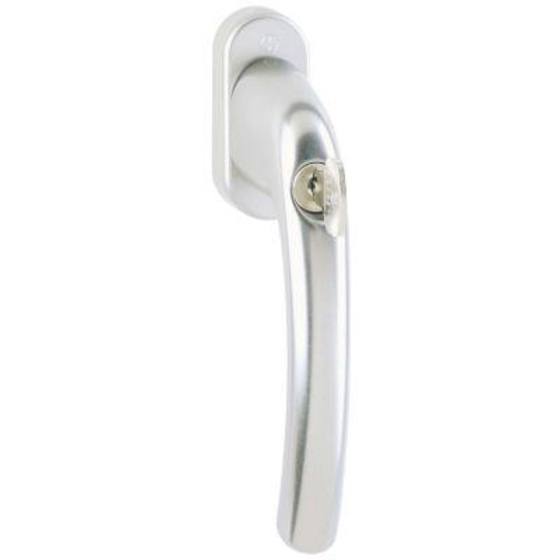 Fenstergriff Serie Tôkyô 0710S/U26, 100 Nm