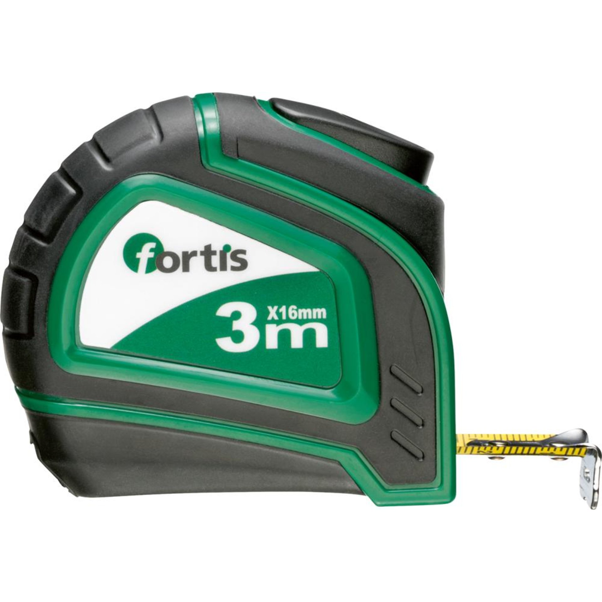 Taschenbandmaß mit Bandstopp