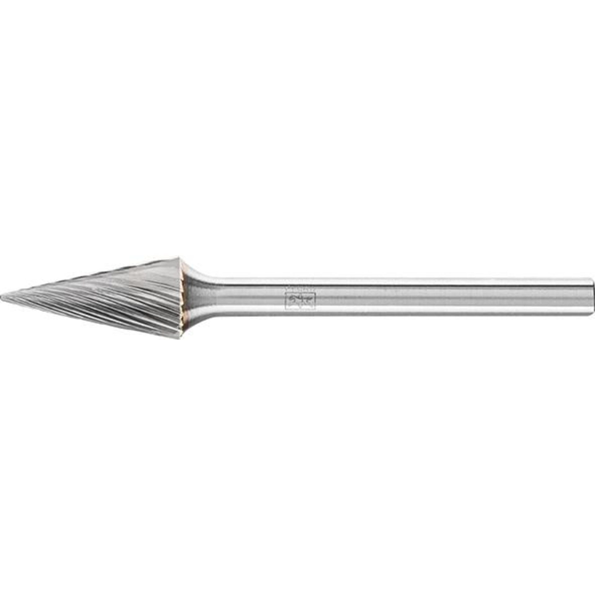 Kleinfrässtift HM Spitzkegelform 0613 5 3mm6x13mm Pferd