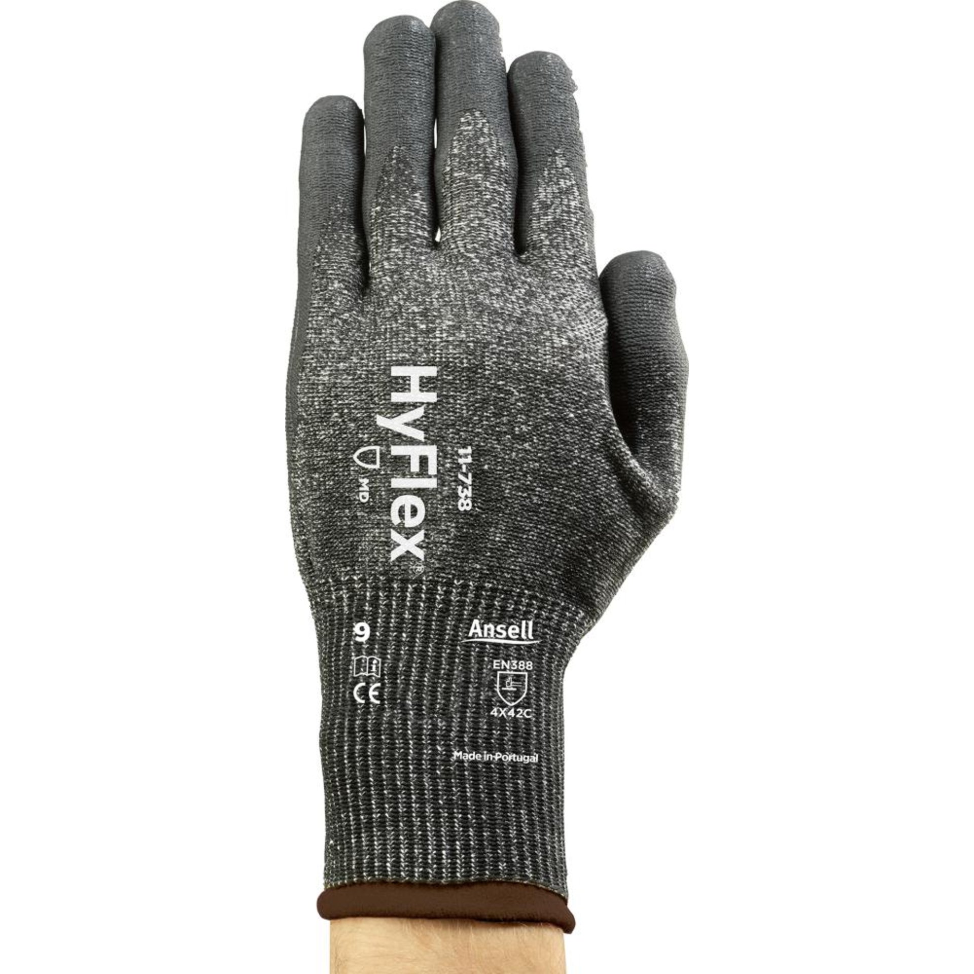 Schnittschutzhandschuh HyFlex® 11-738