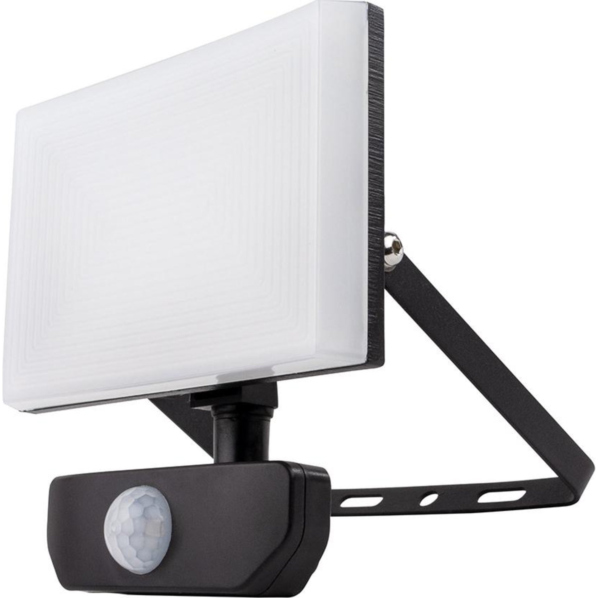 LED Strahler SUPRA 20S 20W anthrazit m. Bewegungsmelder REV