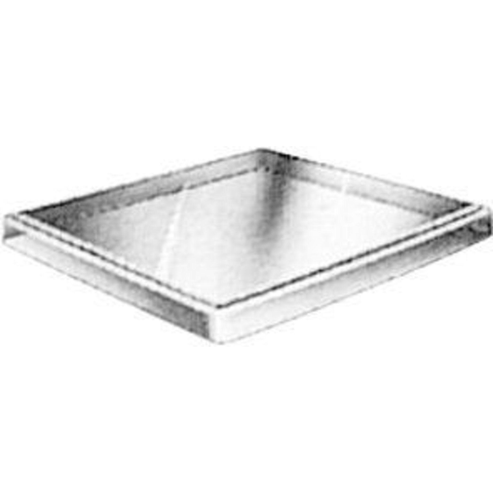Deckel für Einsatzkasten E 40/2, E 40/3, E 40/4