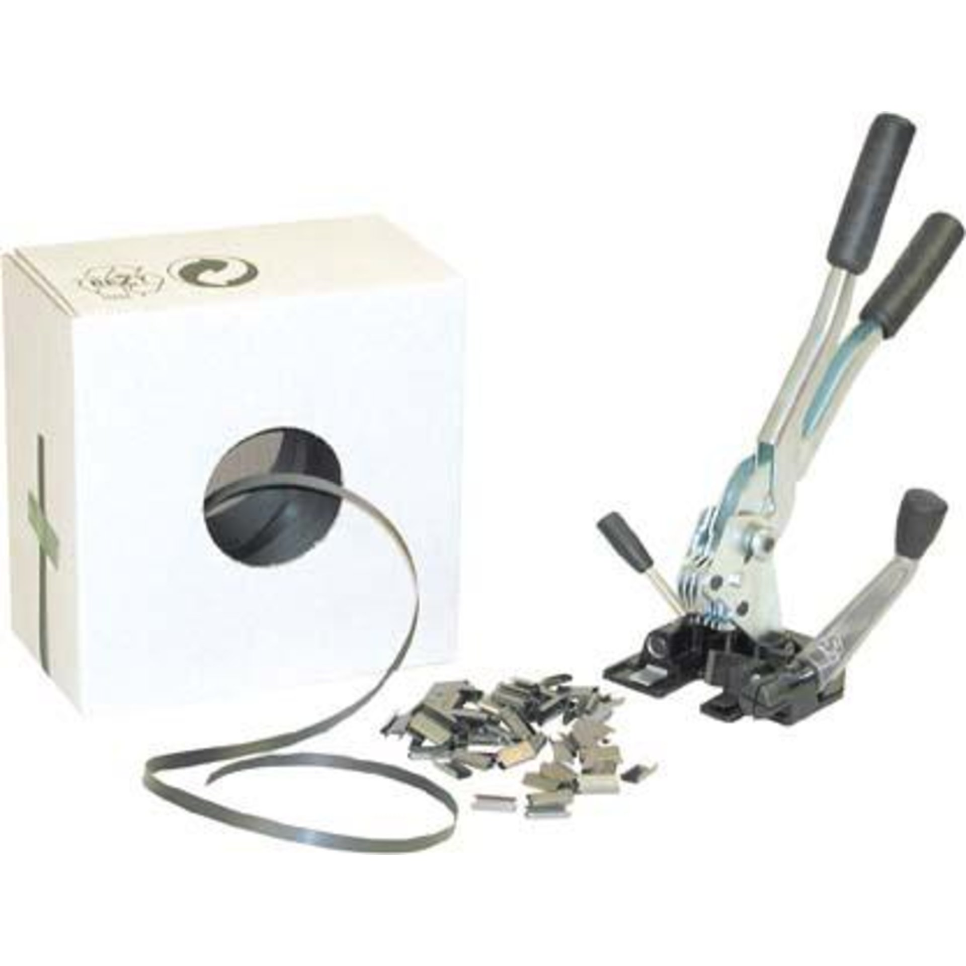 Kunststoffband-Umreifungs-Set, 13 und 16 mm