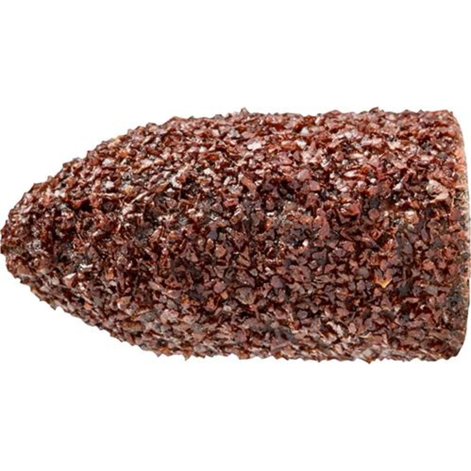 POLICAP-Schleifkappe PC, Walzenkegelform WKG
