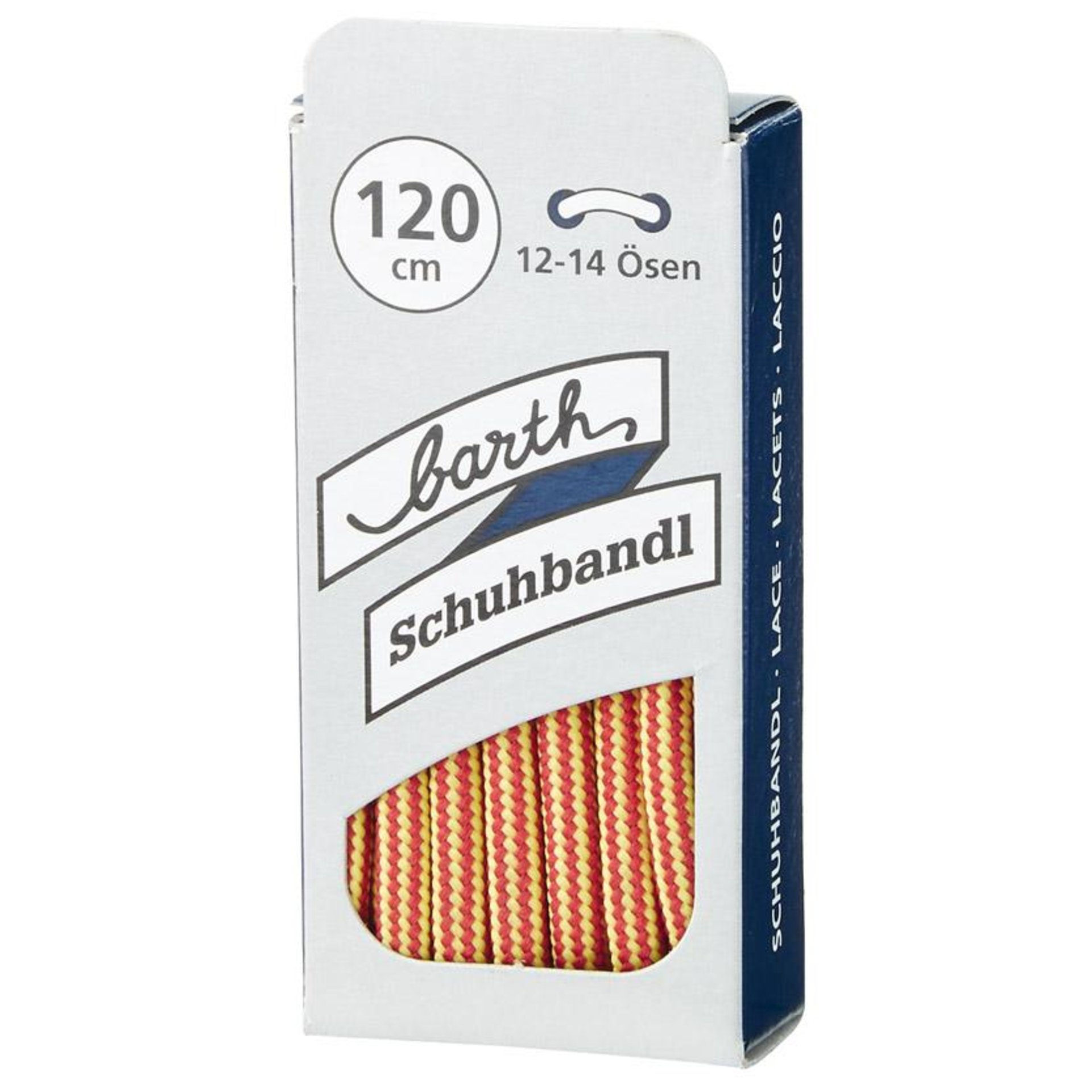 Schnürsenkel, rund