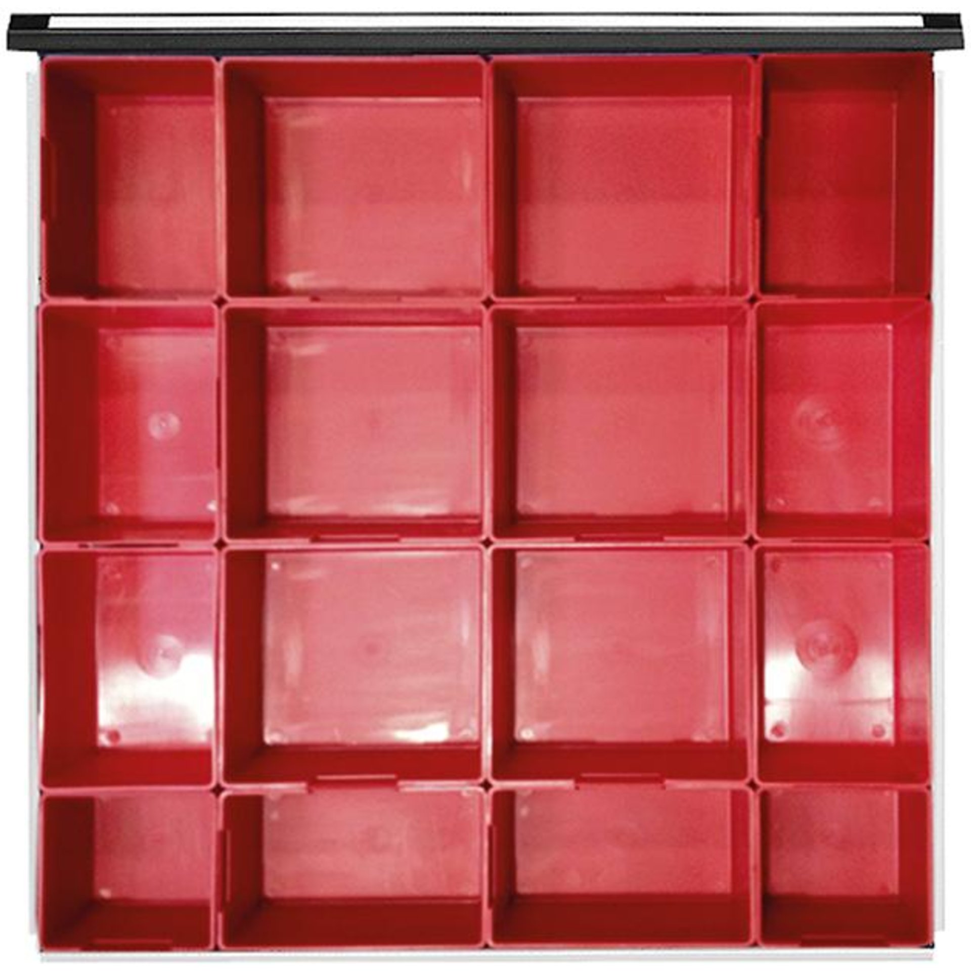 Kleinteilekasten-Set für FH 90-150mm für Schublade B500xT540mm