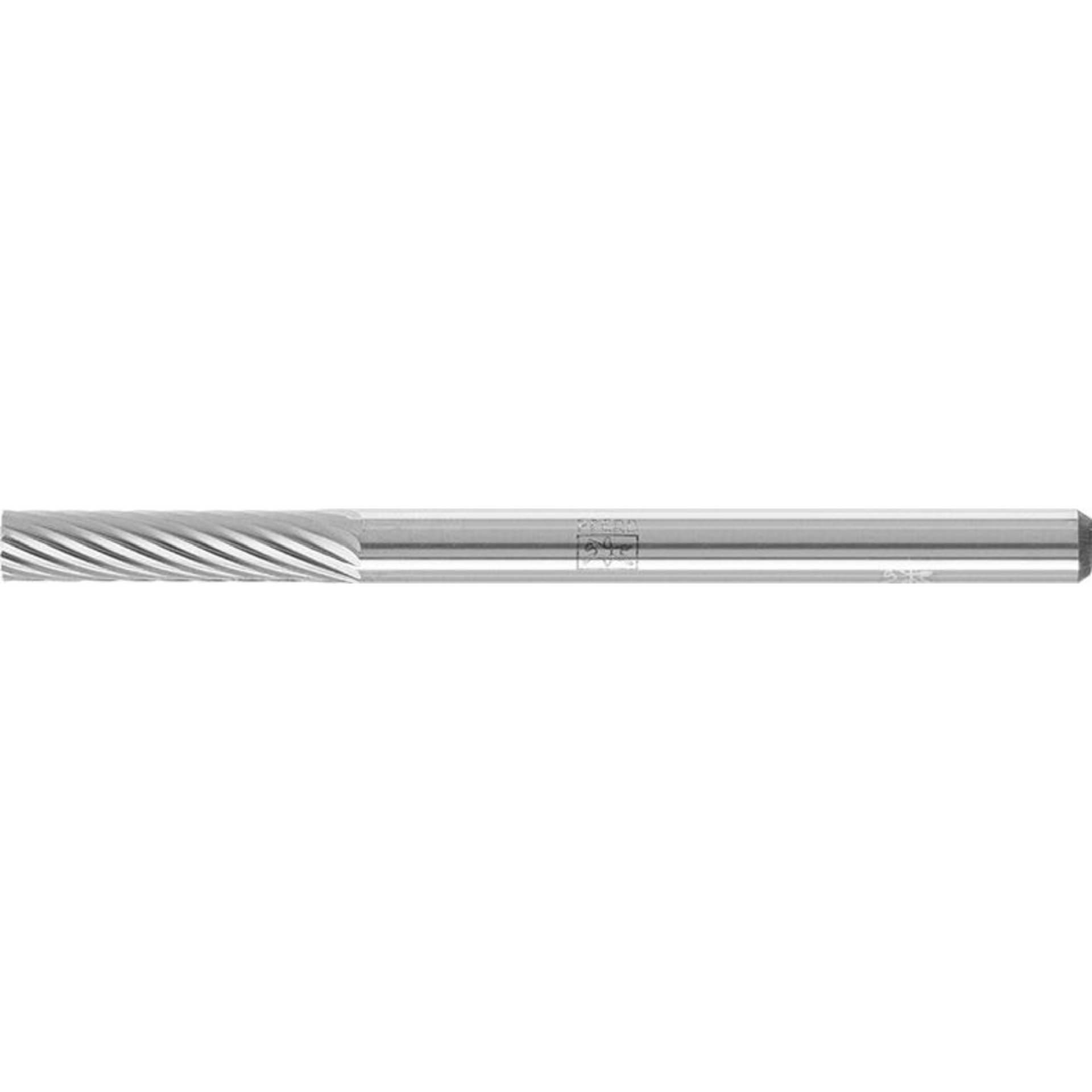 Kleinfrässtift HM zylindrisch 0313 5 3mm 3x13mm Pferd