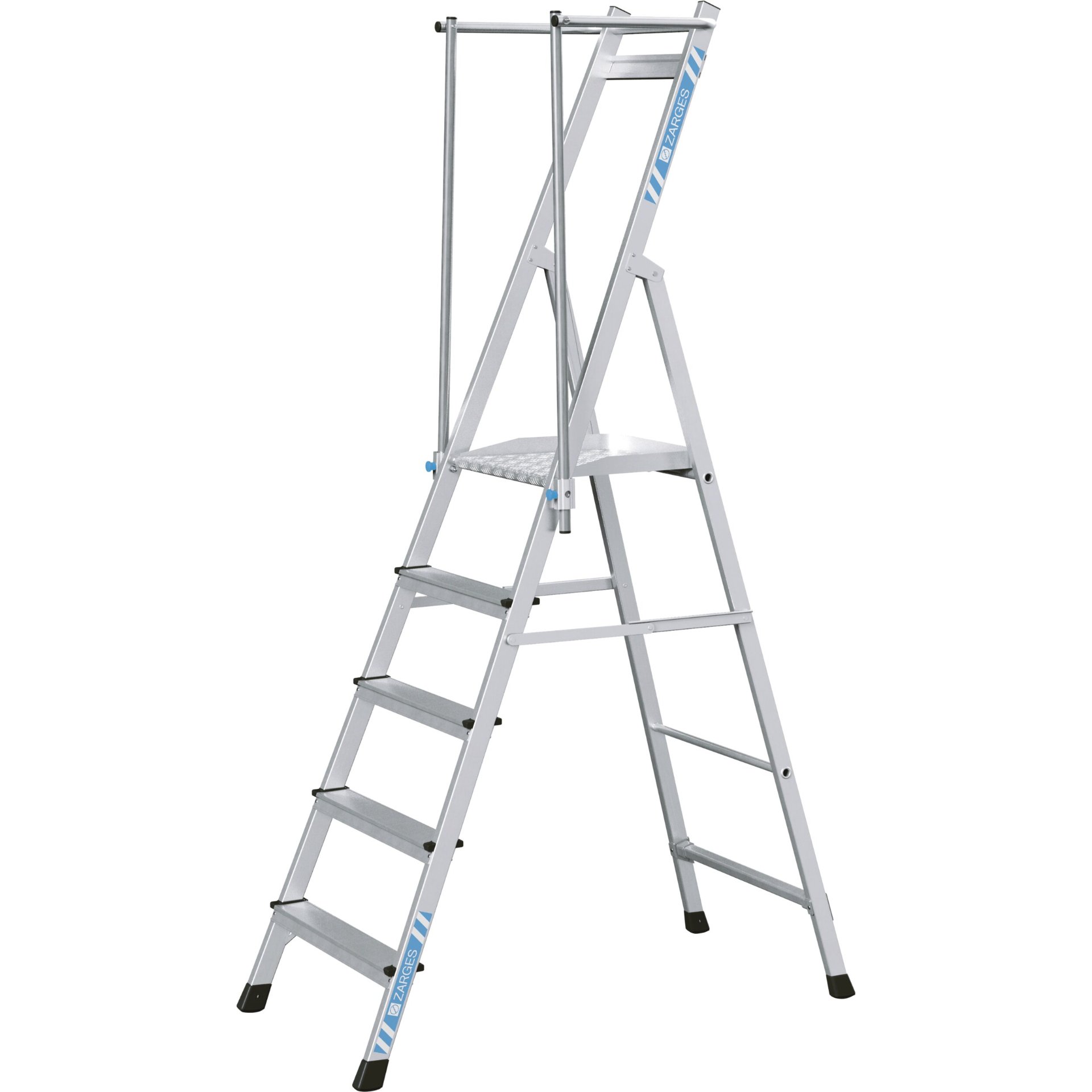 ZAP Neo S - ZAP Plattformleiter, 5 Stufen