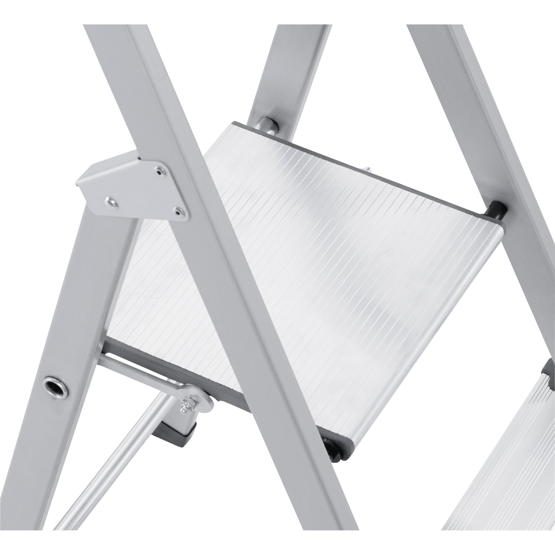 Scana S - Stufen-Stehleiter 3 Stufen