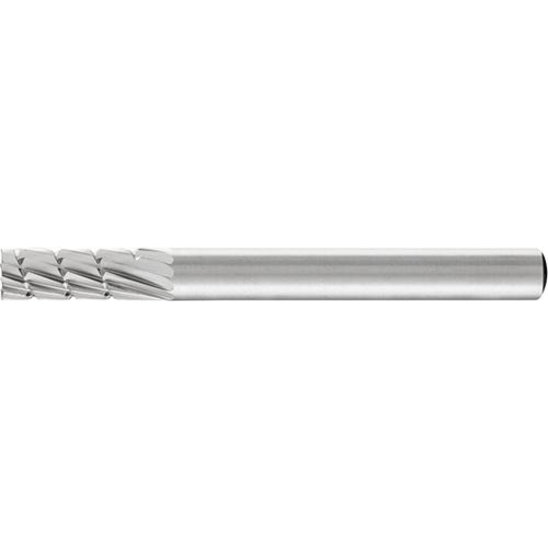 Frässtift HSS zylindrischA 0616ST 3 6mm 6x16mm Pferd