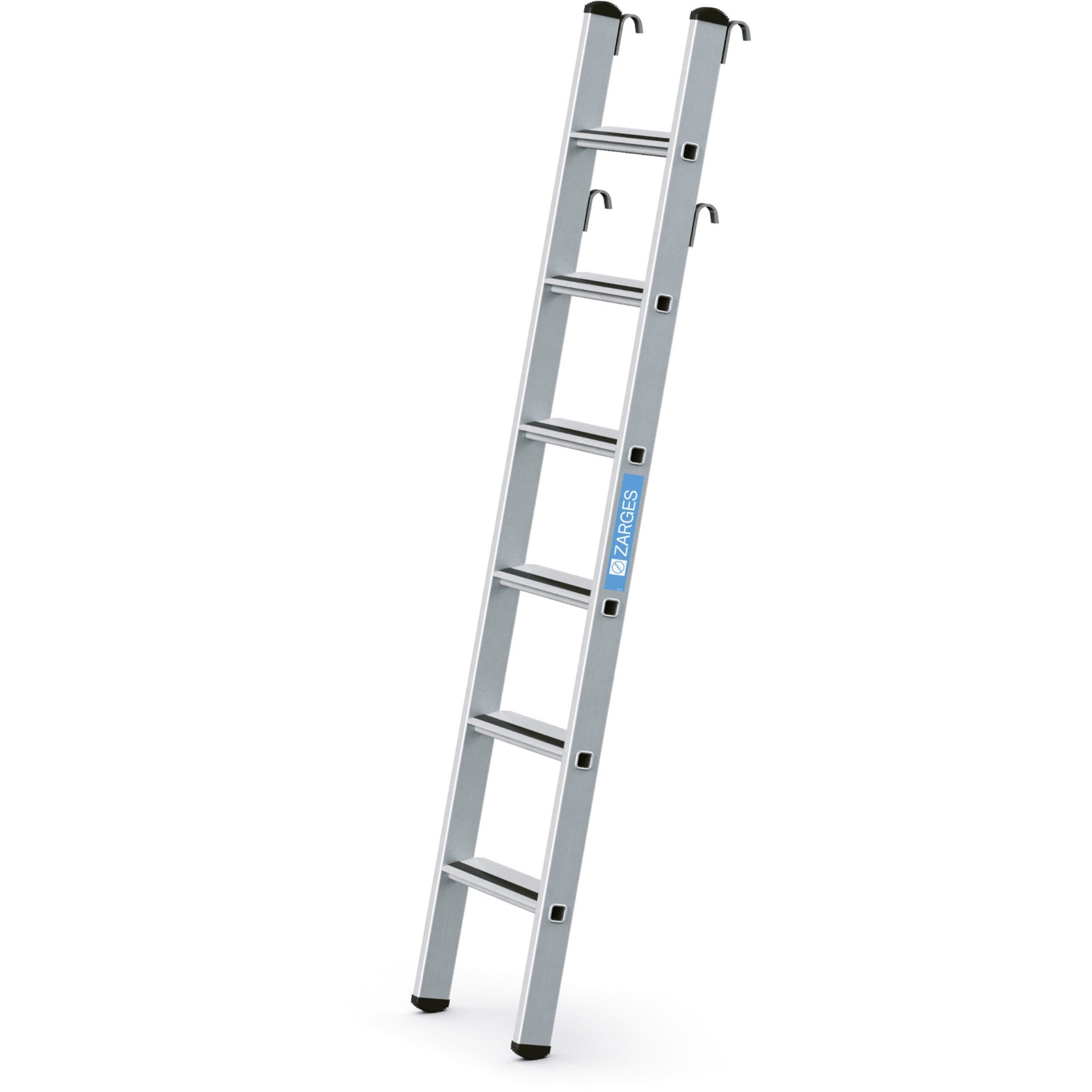 Saferstep LH - LM-Stufen-Regalleiter 6 Stufen