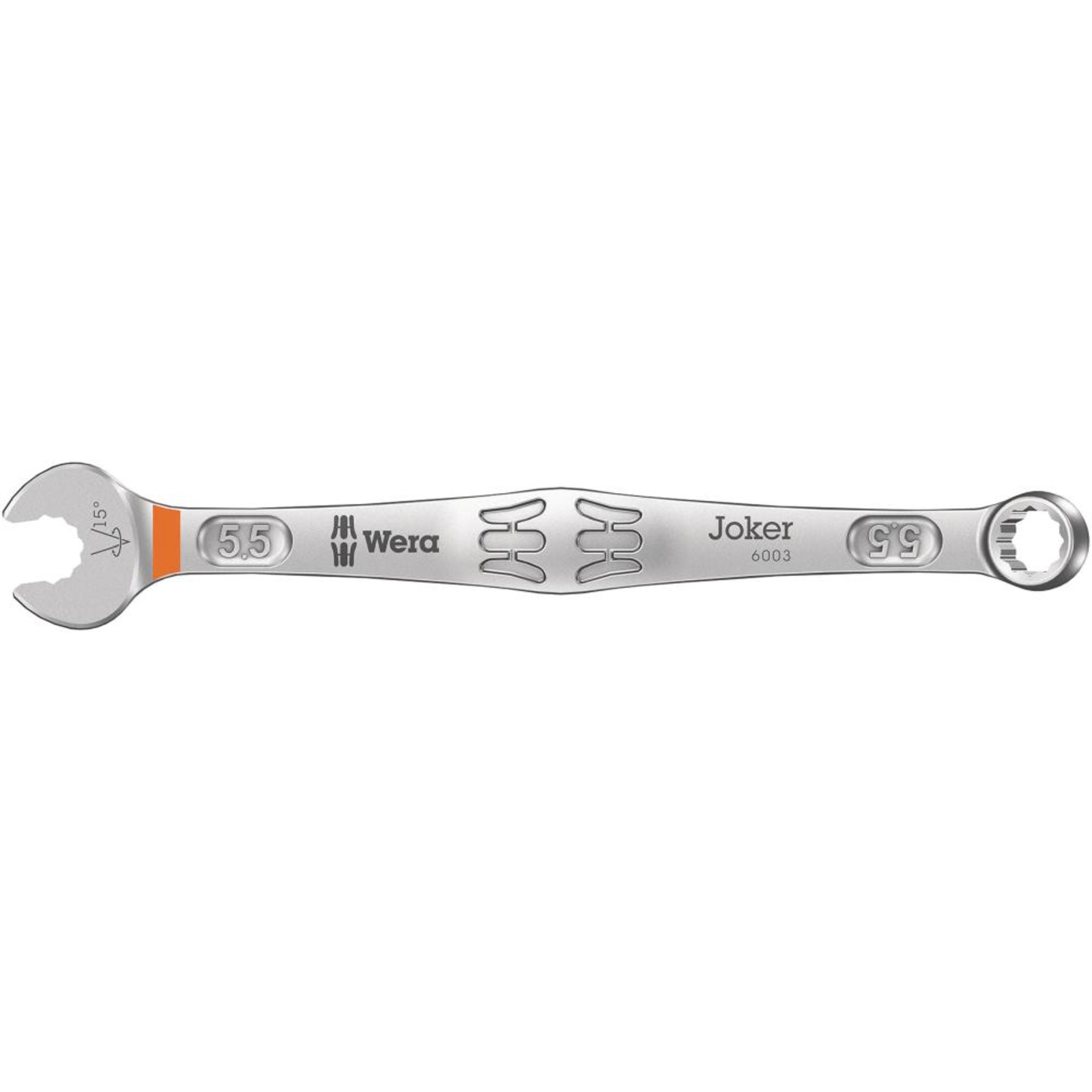 Ringmaulschlüssel Joker 5,5mm Wera
