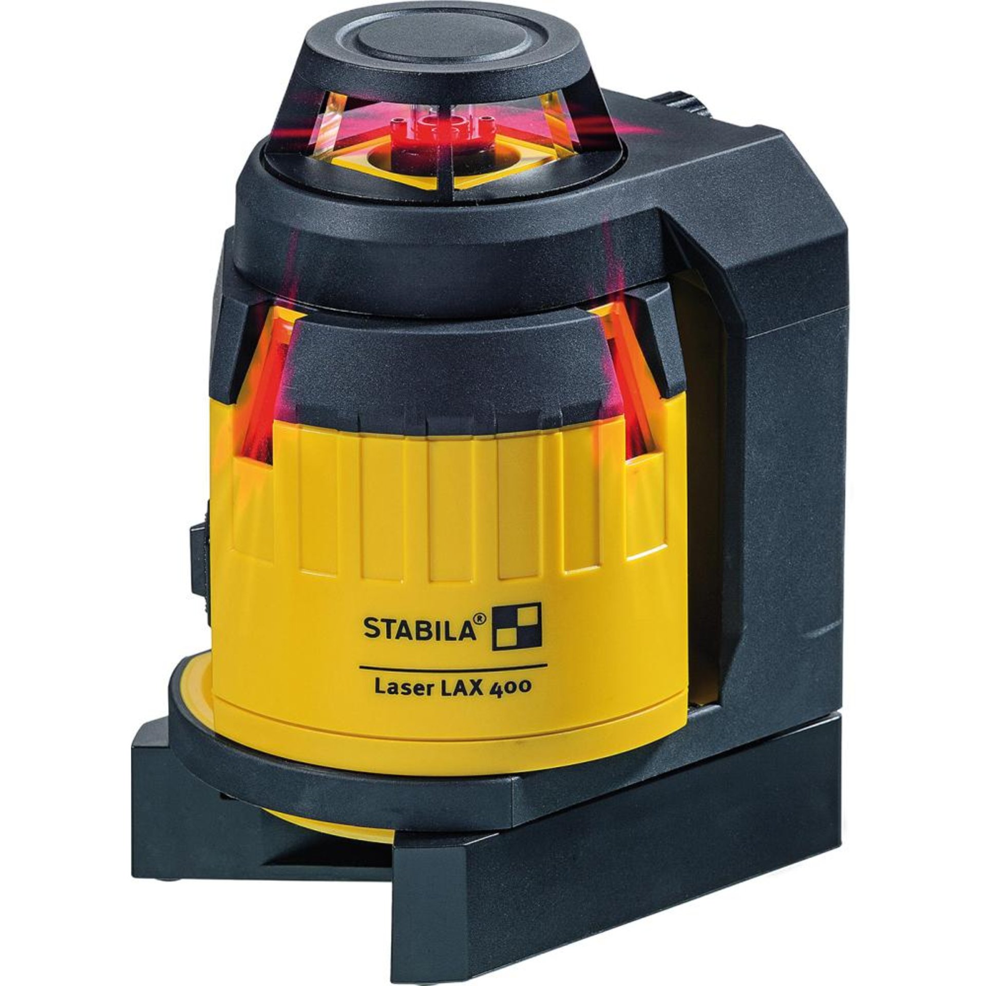 Linienlaser-Set LAX 400 4-teilig Stabila