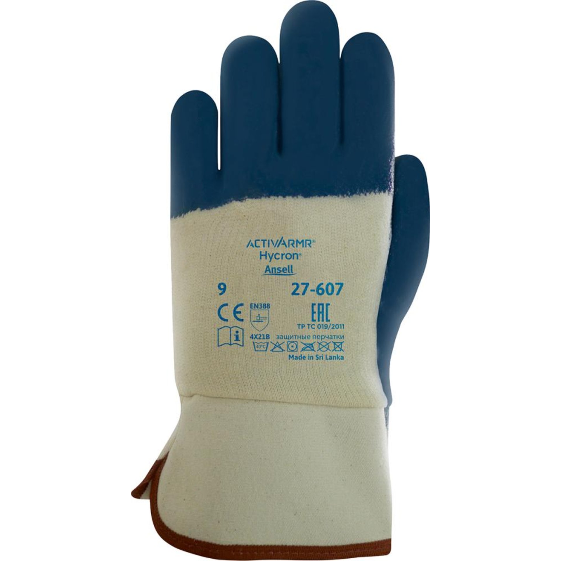 Montagehandschuh ActivArmr® Hycron® 27-607