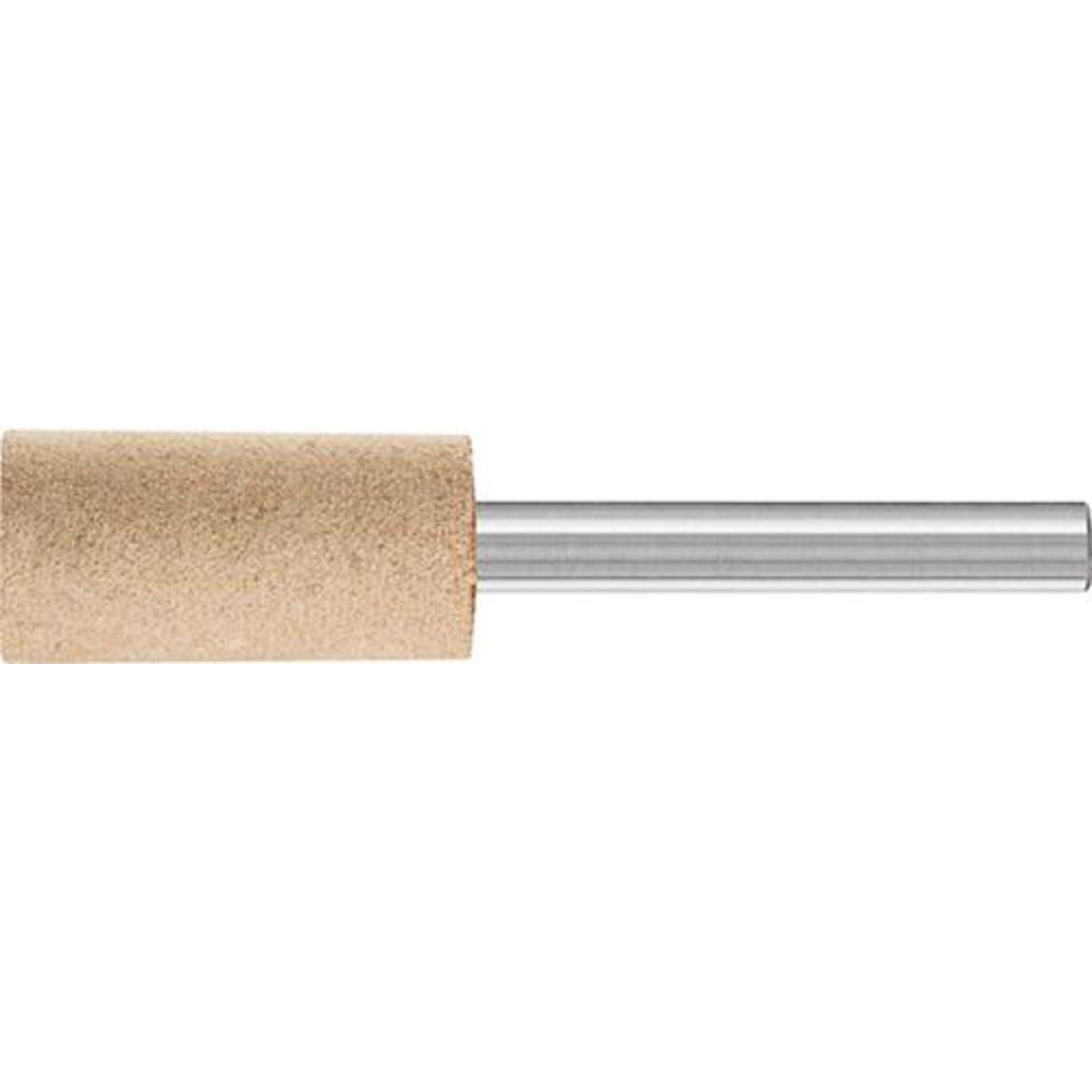 Feinschleifstift AW120LR zylindrisch PFZY 1530 6mm 15x30mm Pferd