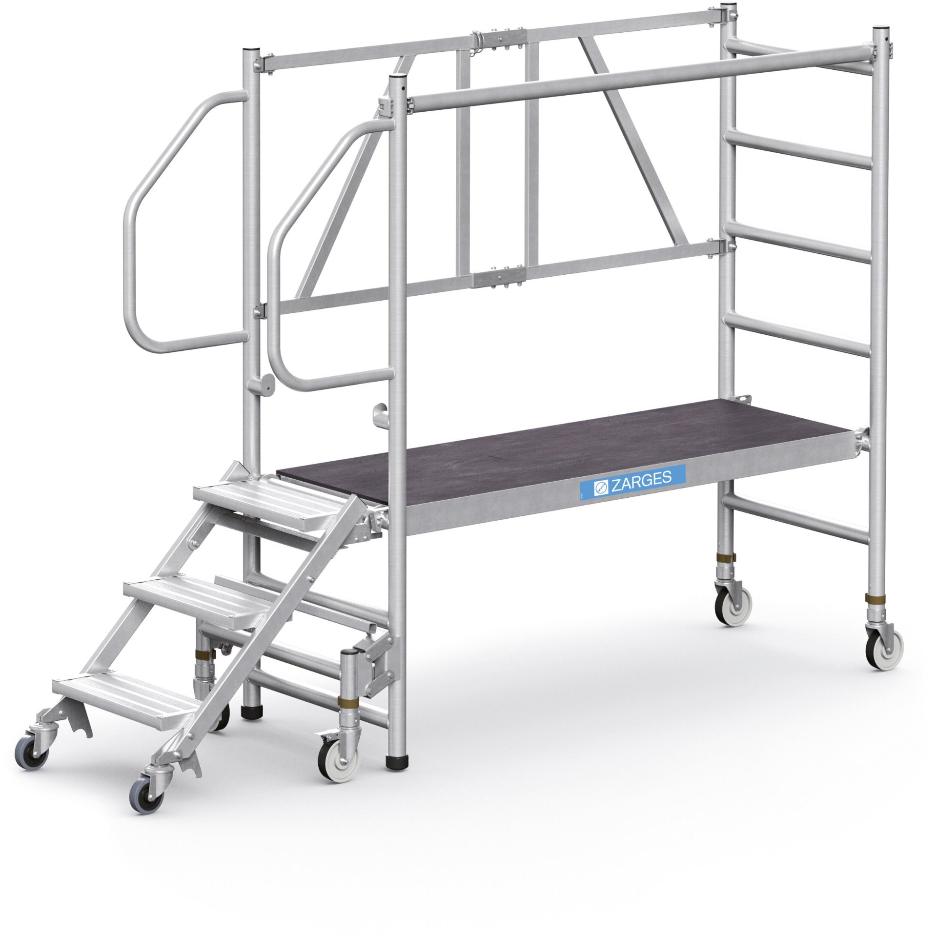 Workmaster T - ZAP Montageplattform, klappbar