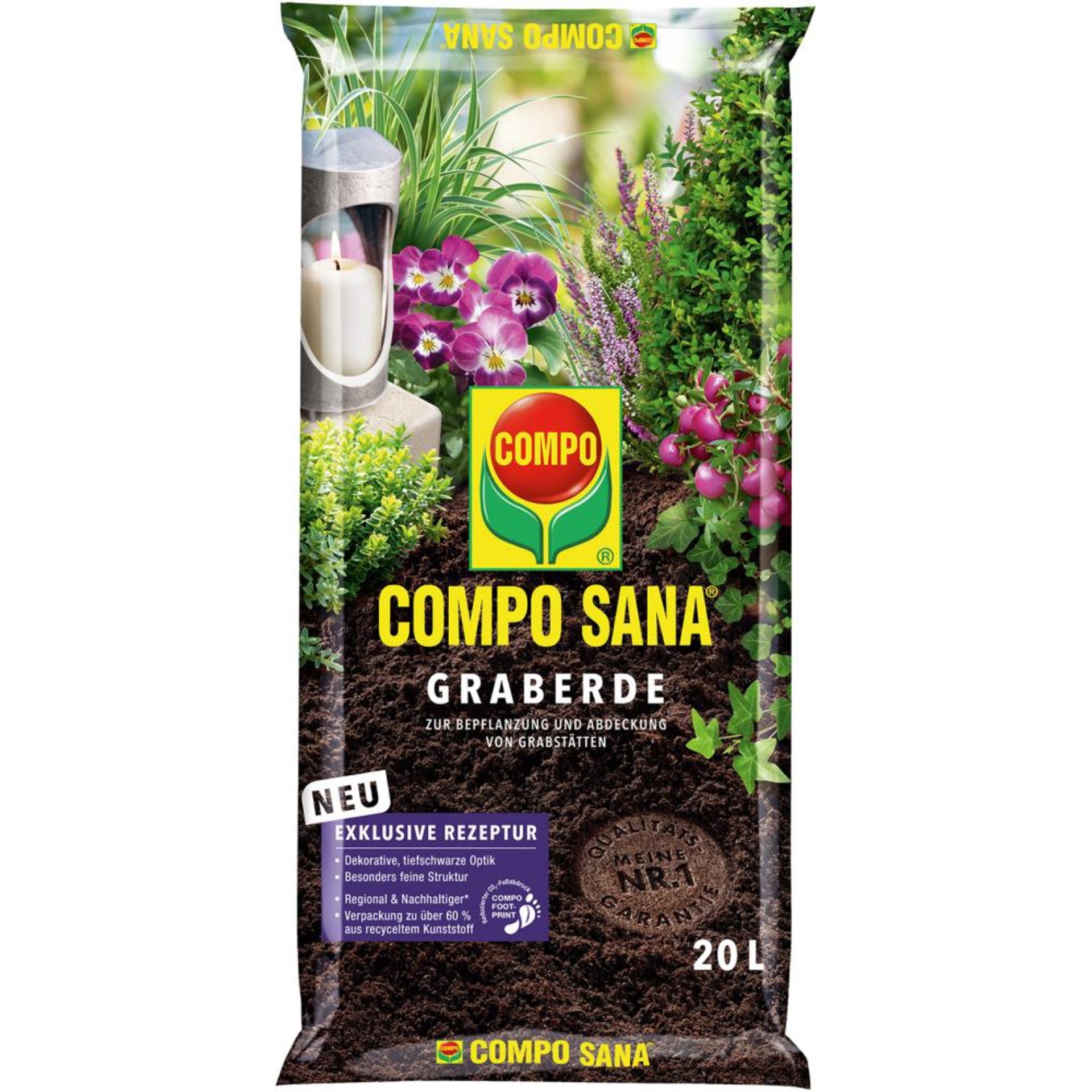 COMPO SANA® Graberde