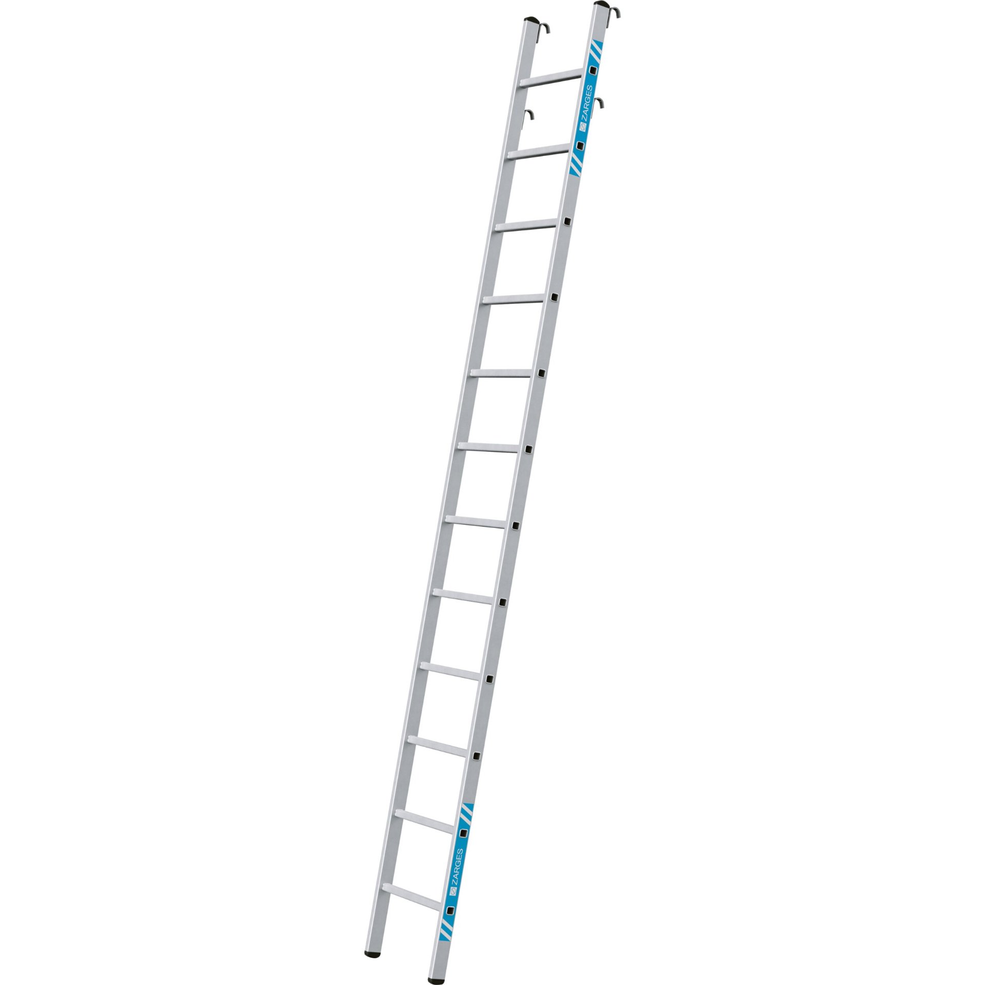 Stella LH - LM-Sprossen-Regalleiter 12 Sprossen