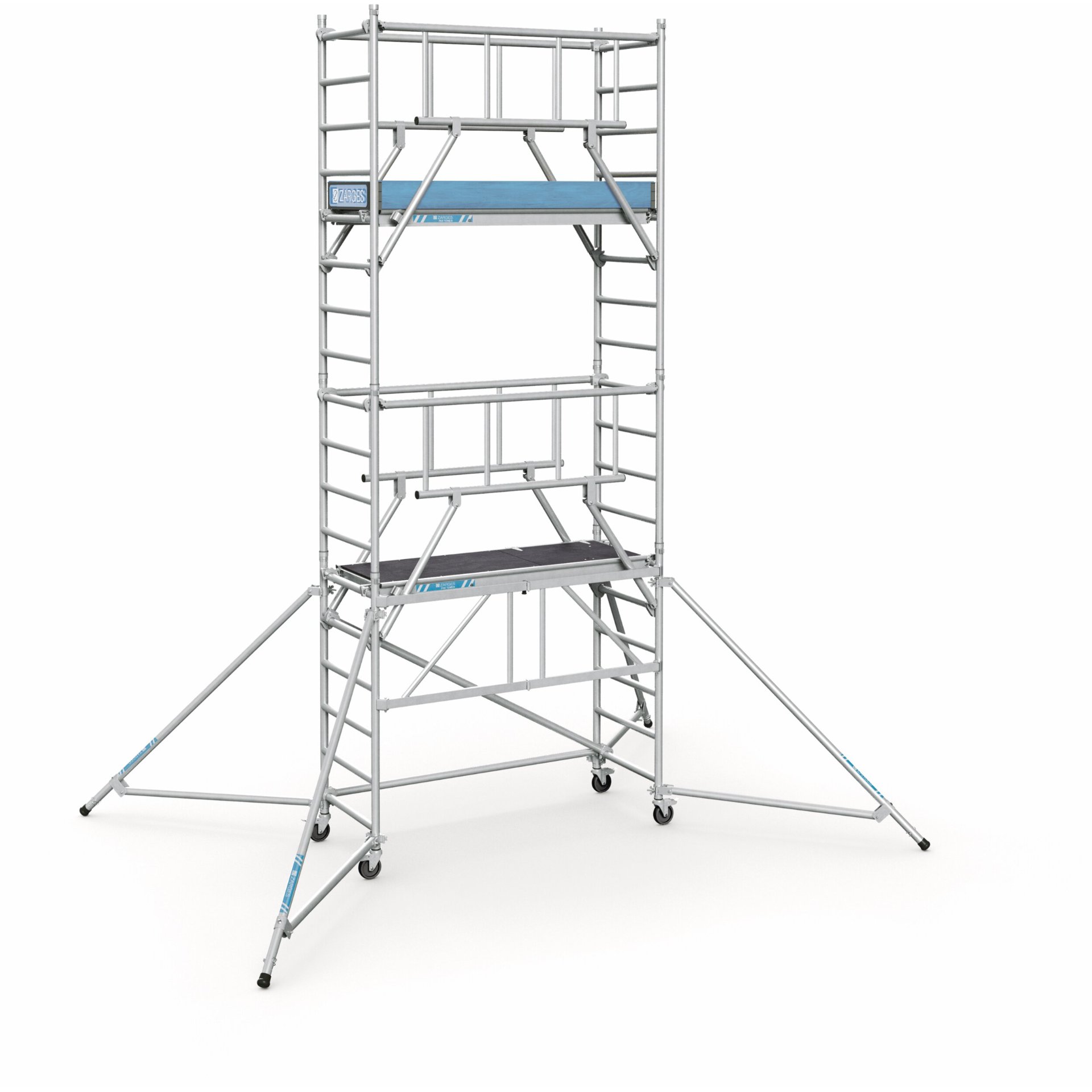 PaxTower S-PLUS 1T - Klappgerüst Arbeitshöhe 5,55 m