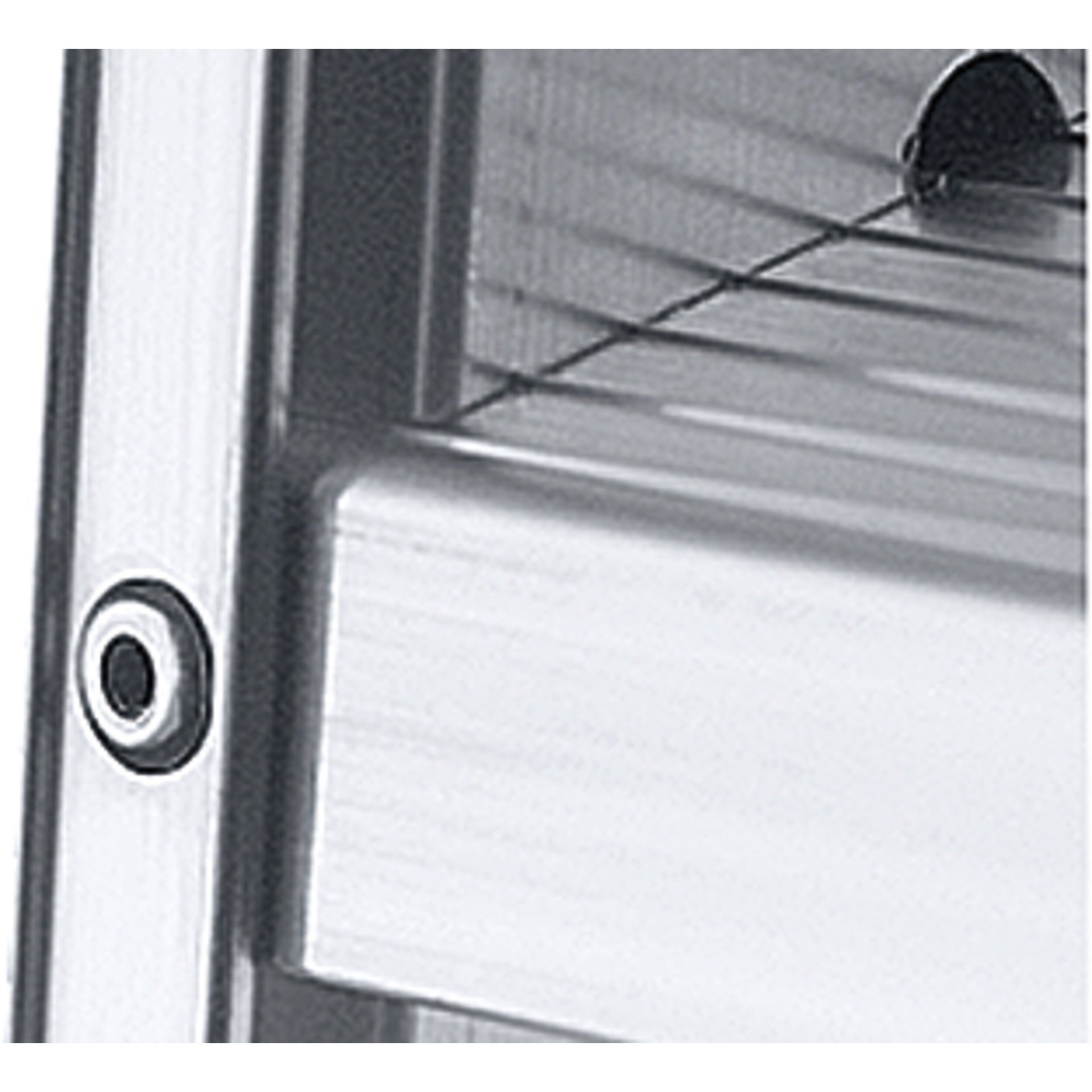 Seventec L - LM-Stufen-Anlegeleiter 8 Sprossen