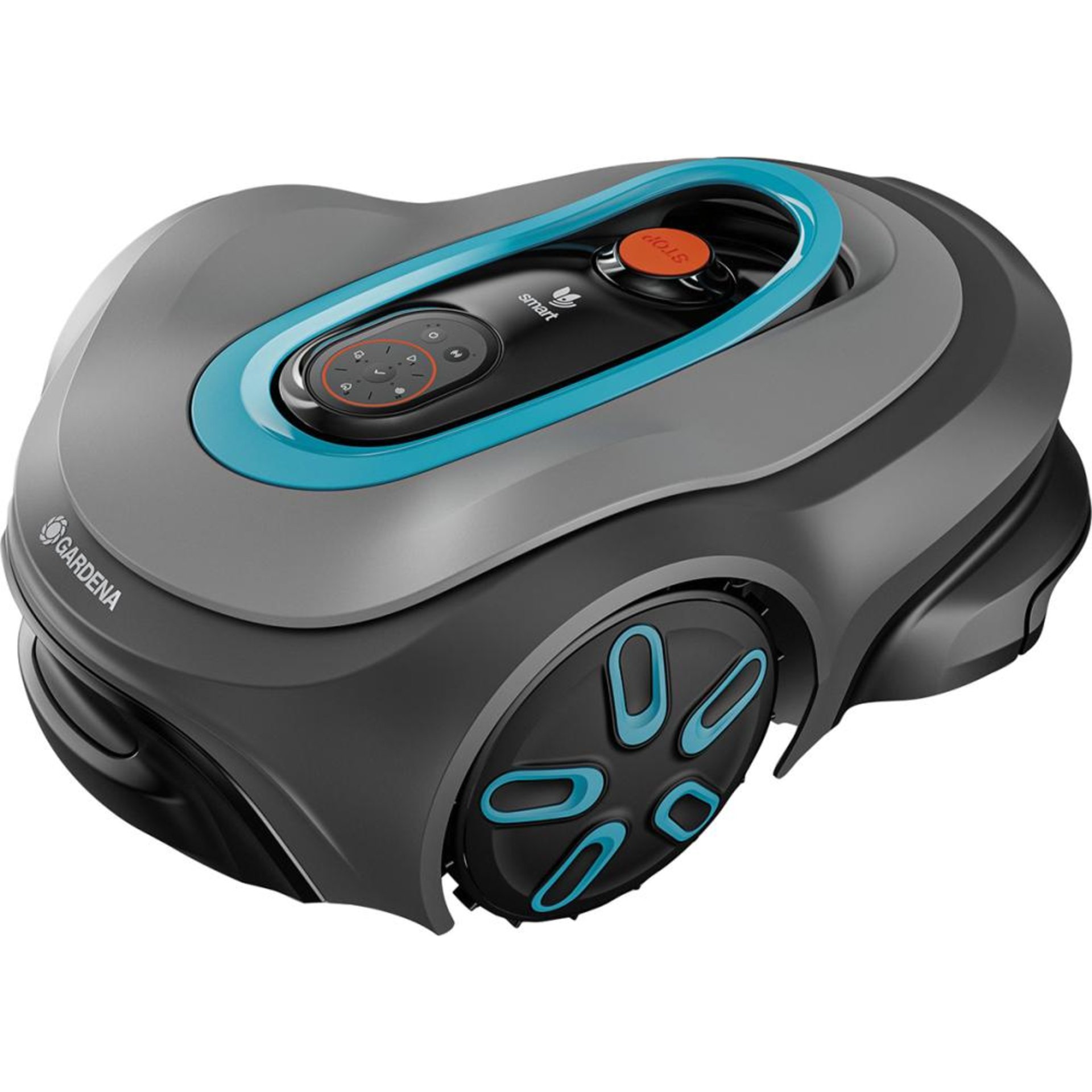 Mähroboter smart SILENO max