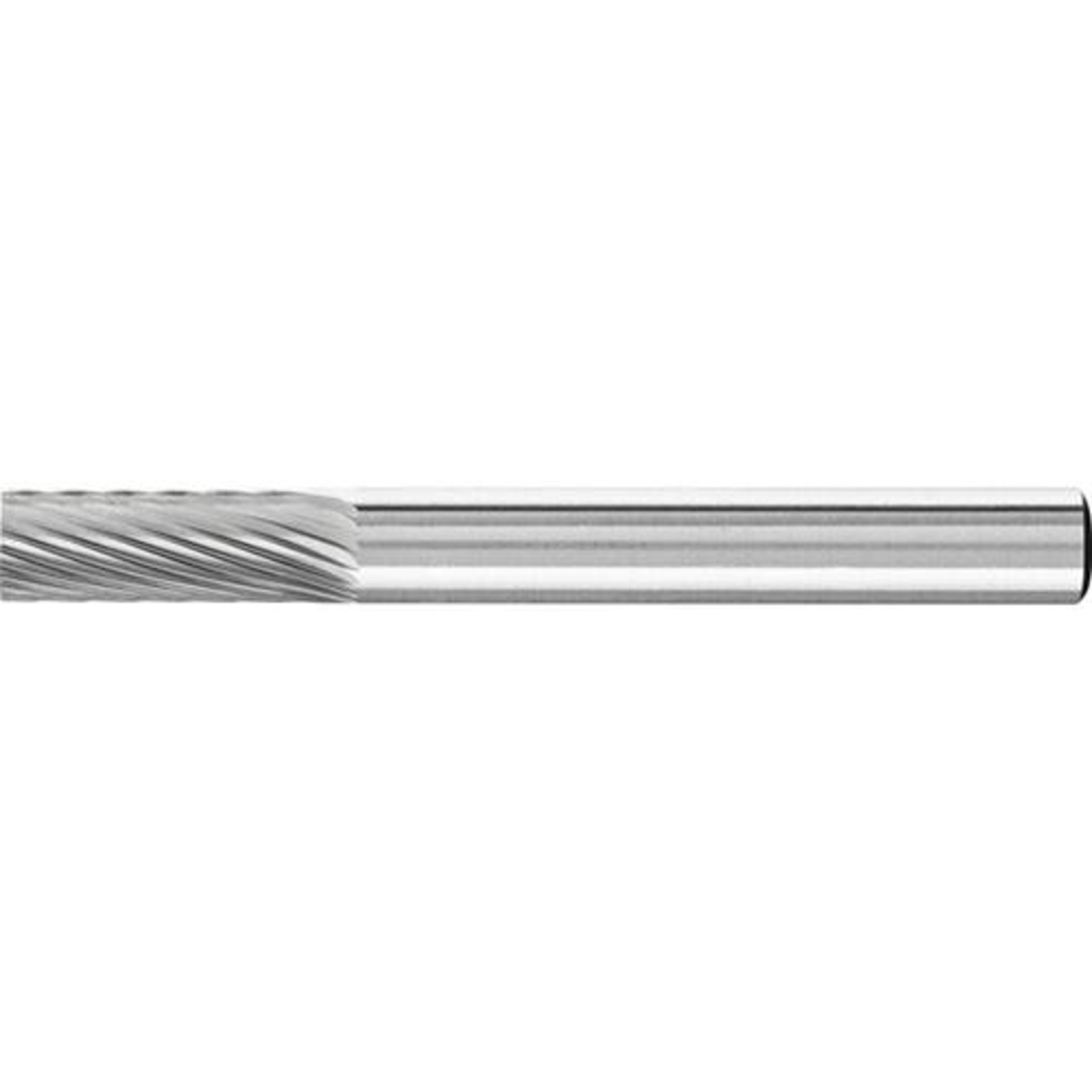 Frässtift HM zylindrisch 0616 5 6mm 6x16mm Pferd