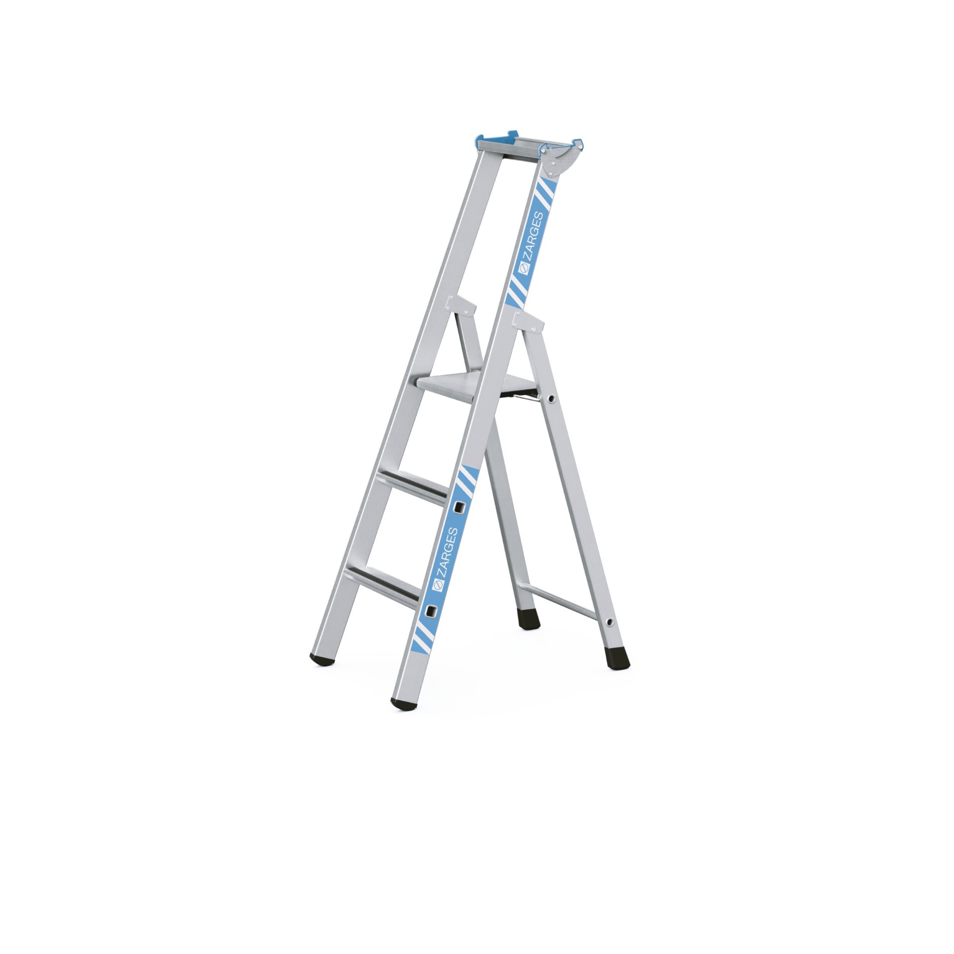 Saferstep S - LM-Stufen-Stehleiter 3 Stufen