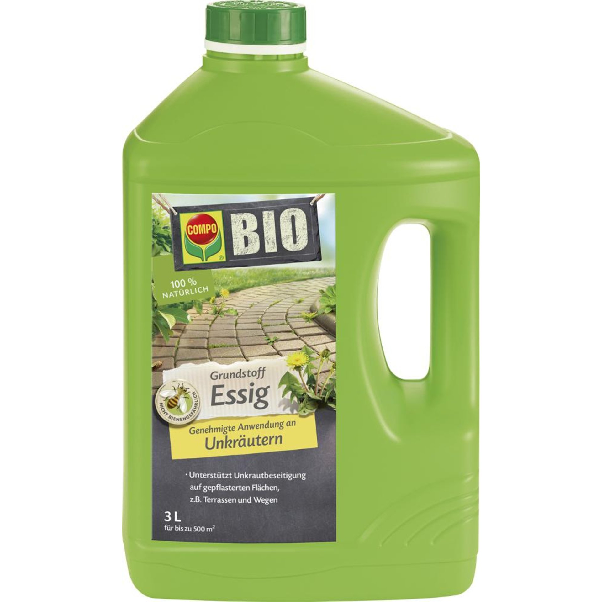 BIO Grundstoff Essig 3L