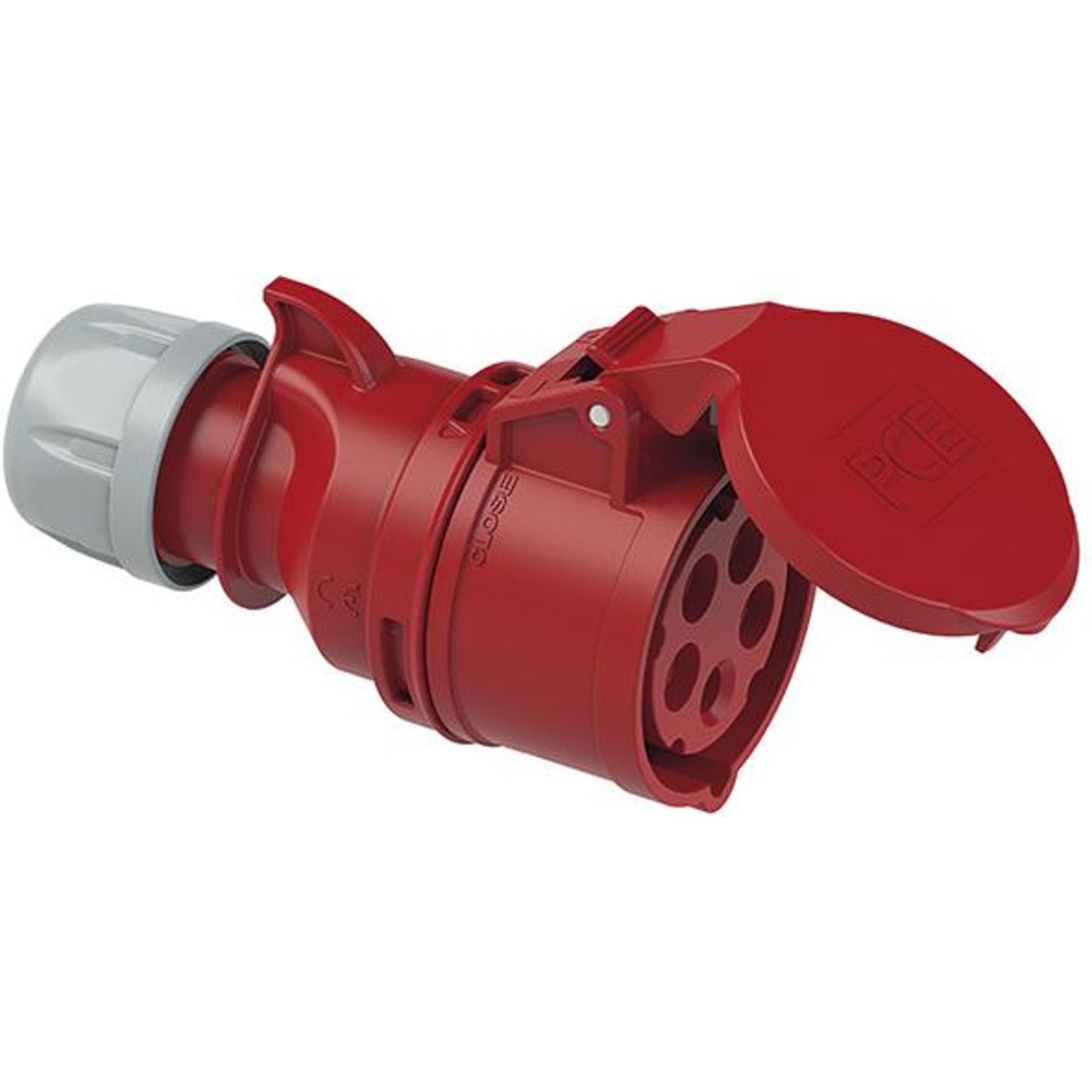 CEE-Kupplung 16 A/380 V REV