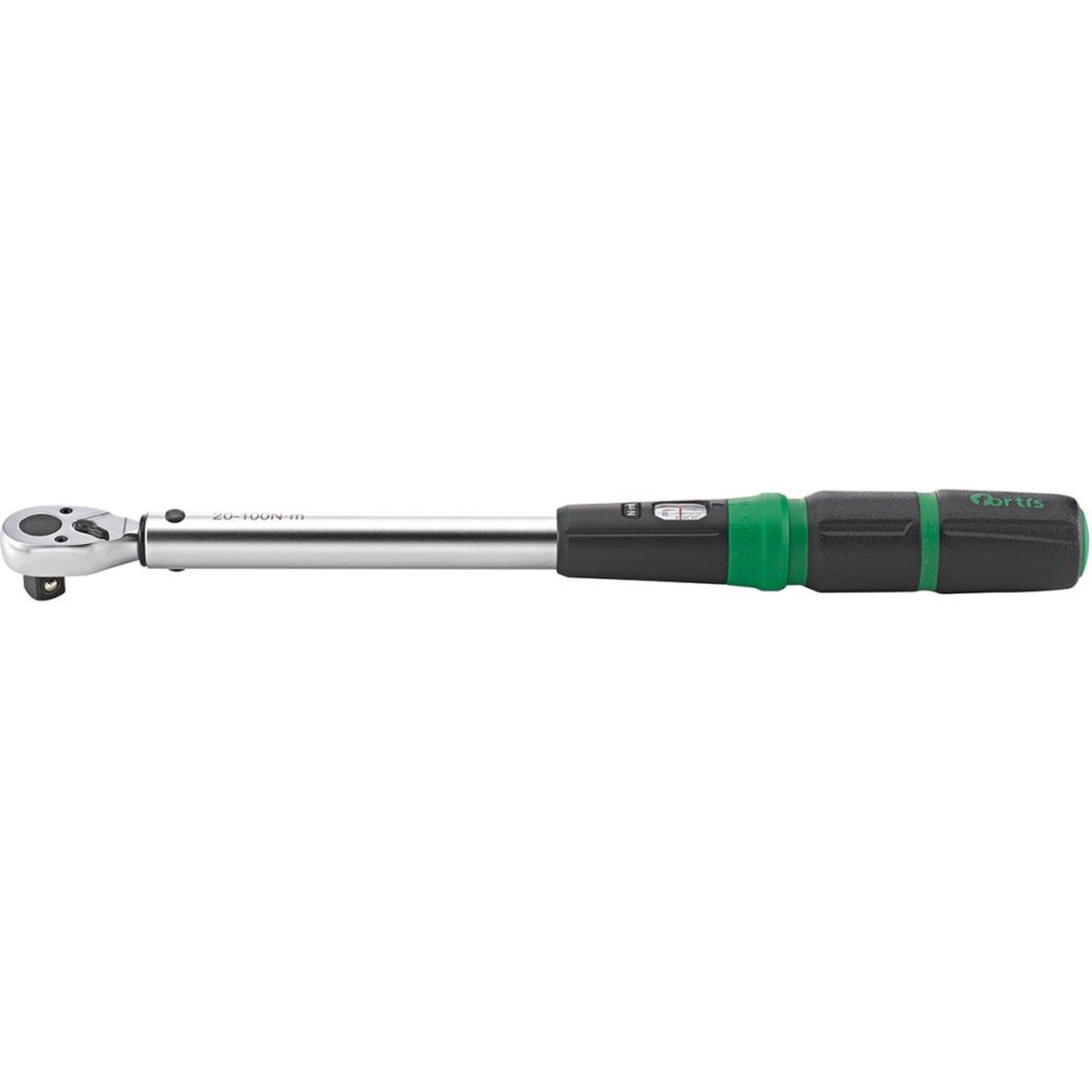 Drehmomentschlüssel 20- 100Nm 1/2" FORTIS