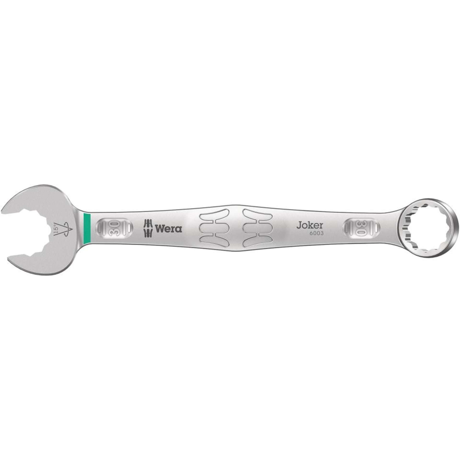 Ringmaulschlüssel Joker 30mm Wera