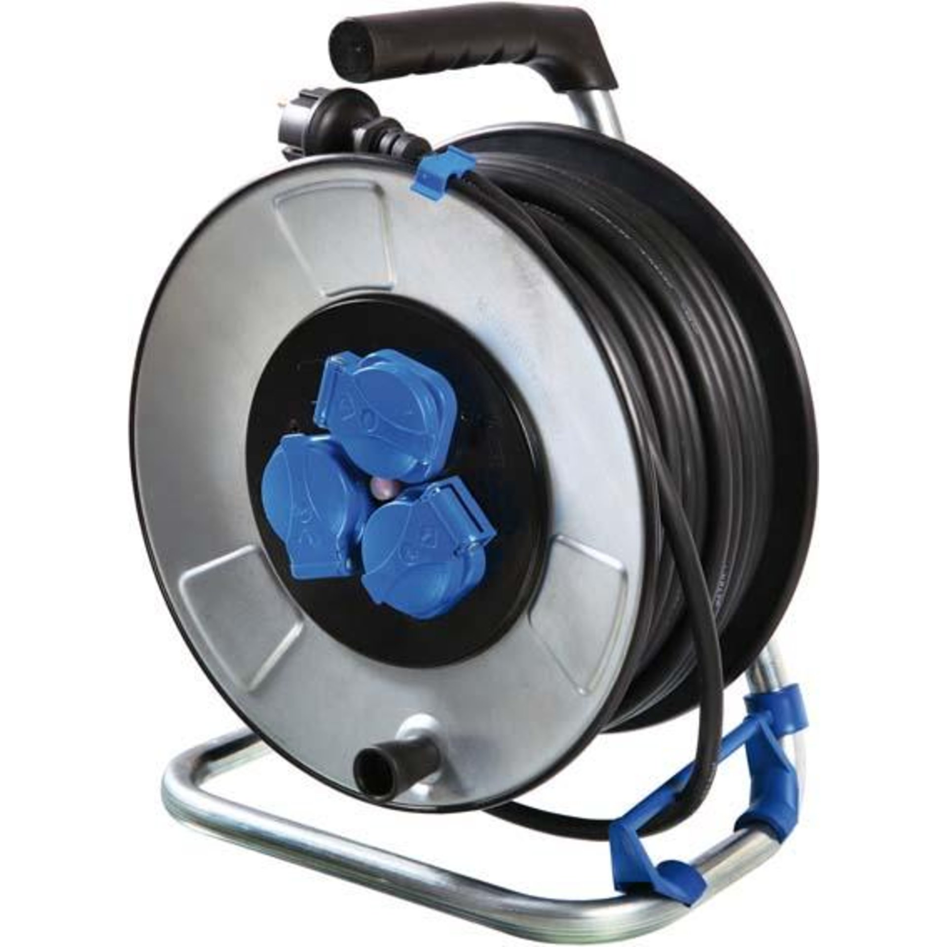 Kabeltrommel IRON COAT