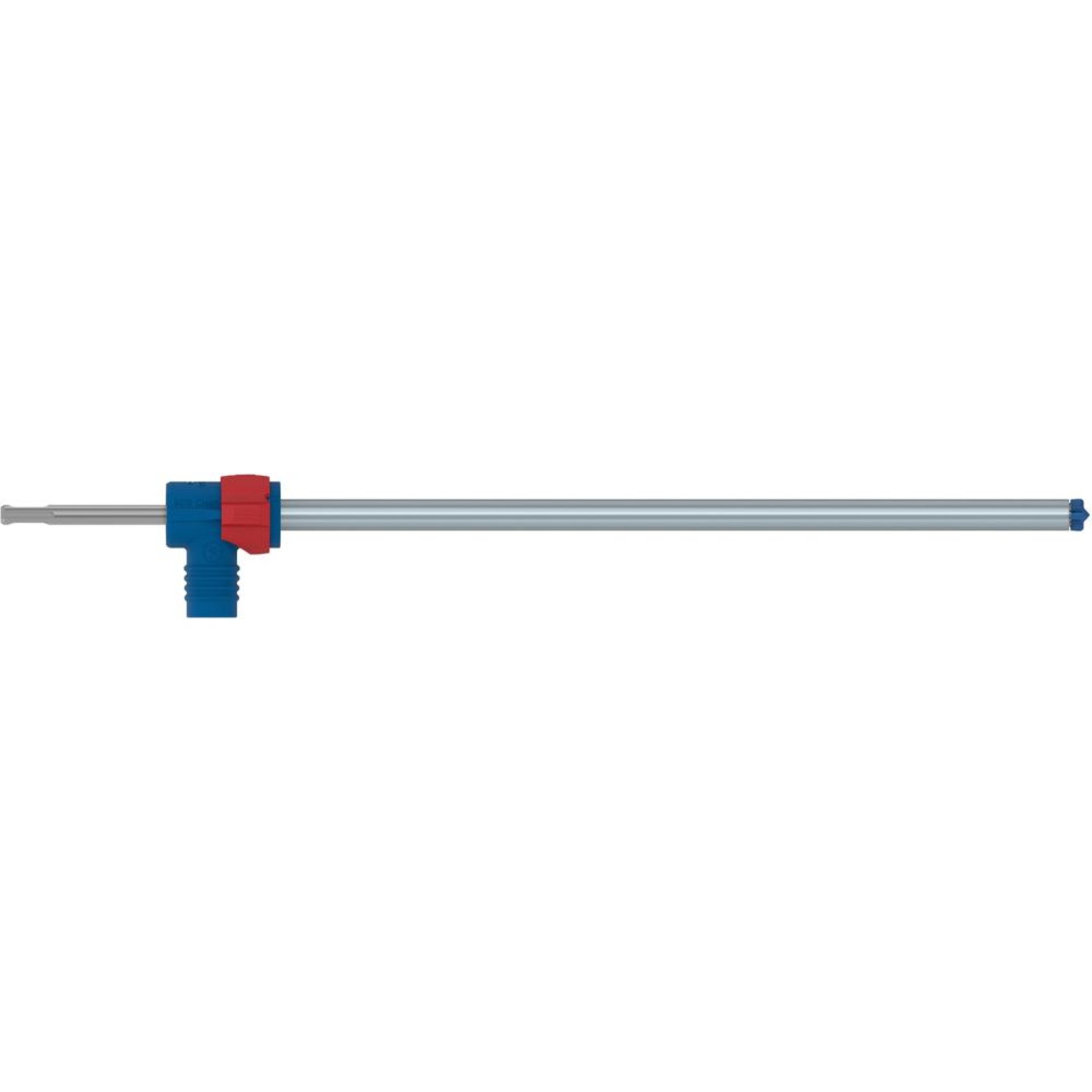 Absaugbohrer-Set SDS EXPERT CLEAN plus-8X 16 x 400 x 550 mm inkl. Absaugadapter Bosch