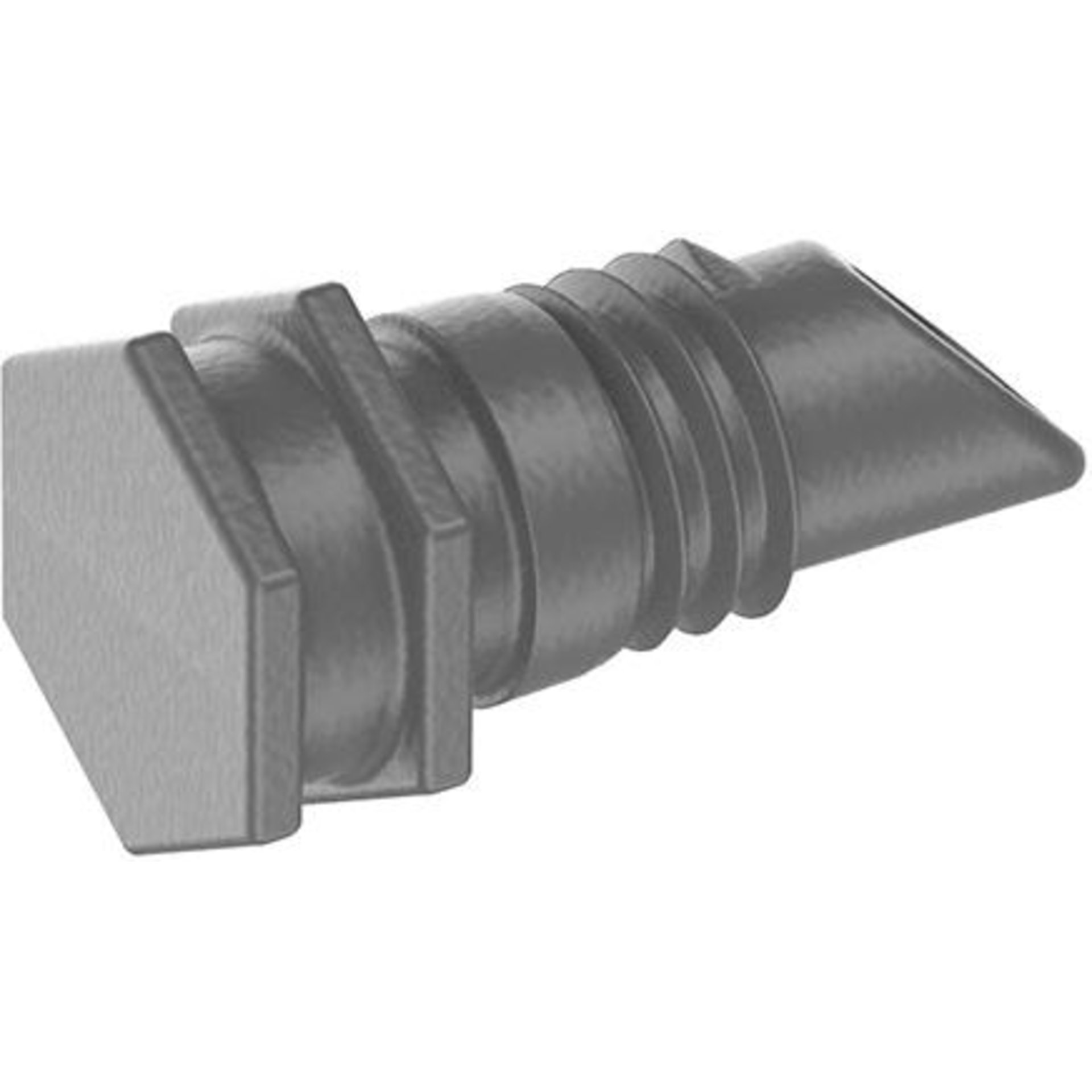 Verschlussstopfen 4,6 mm (3/16") MDS Inhalt: 10 Stück