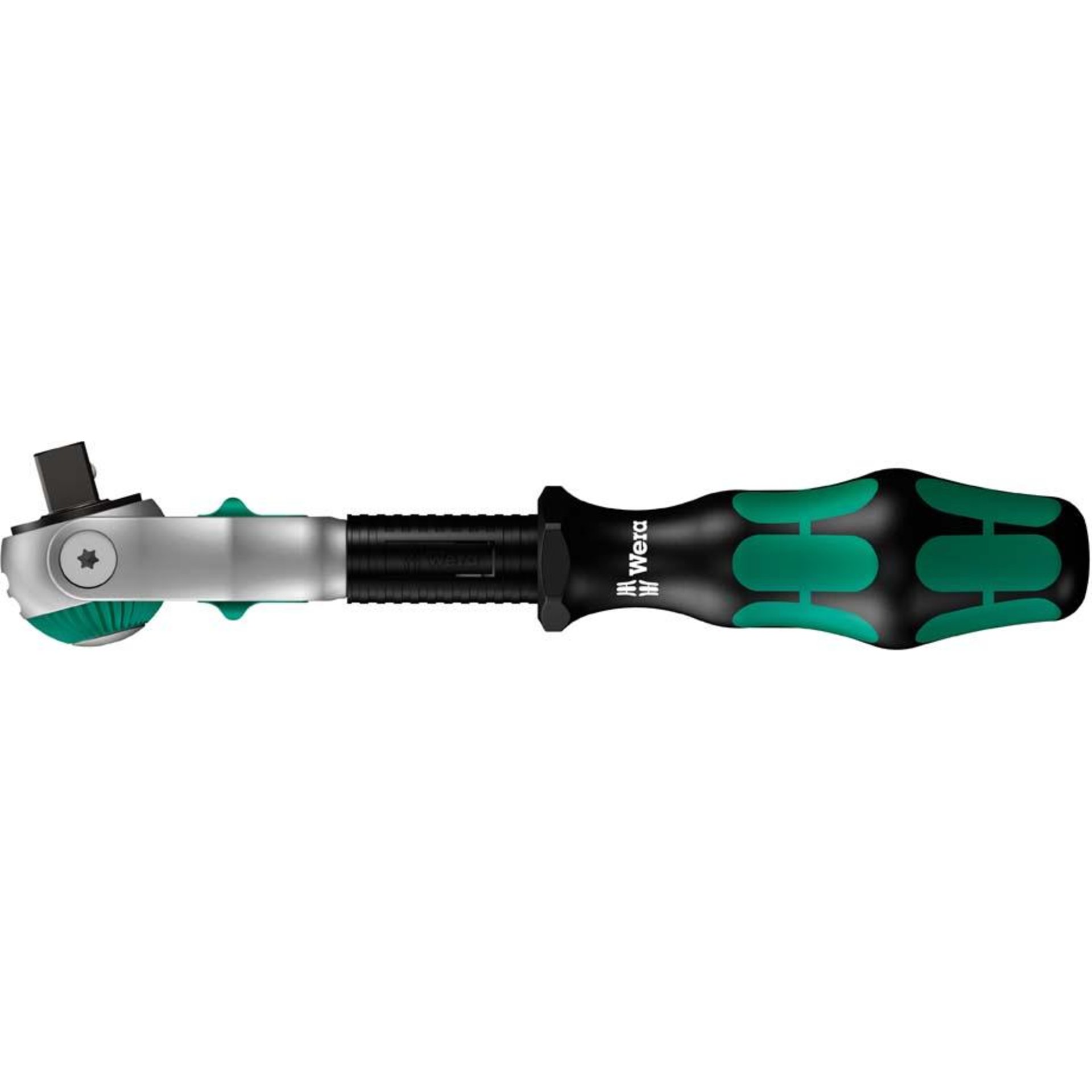 Umschaltknarre 3/8" ZYKLOP speed Wera